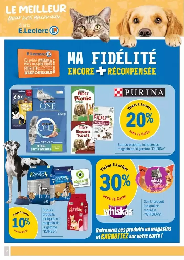 25C110LR du 6 mai au 18 mai 2025 - Catalogue page 10