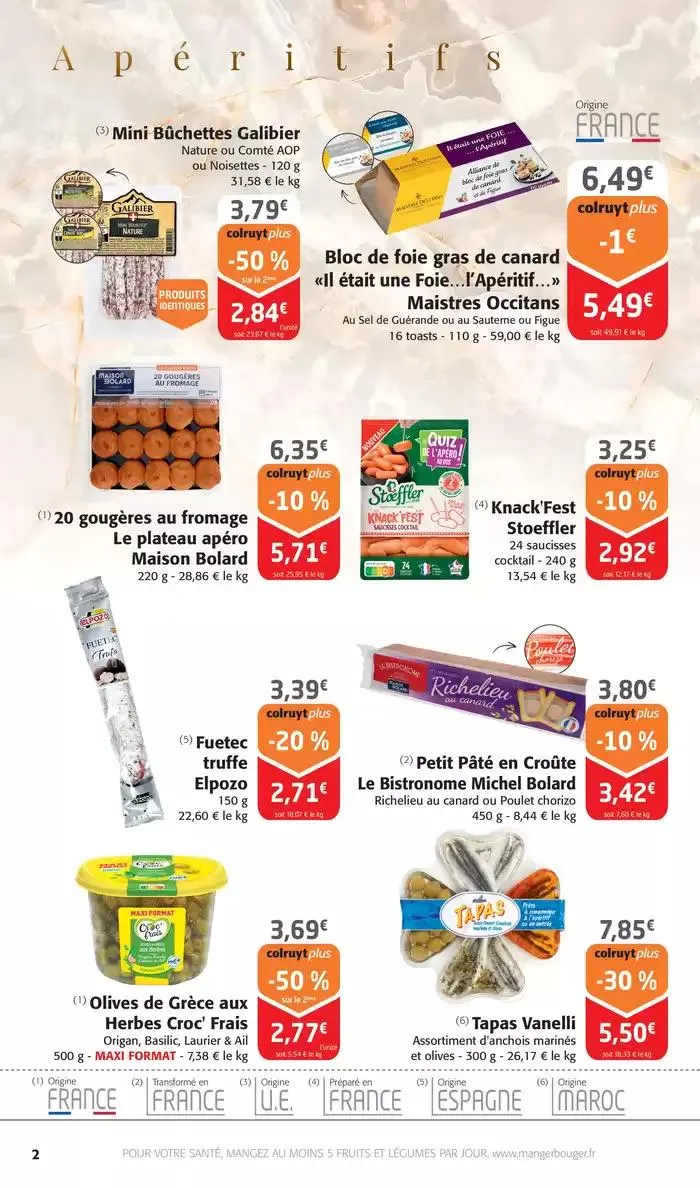 Joyeuses Pâques du 14 avril au 20 avril 2025 - Catalogue page 2