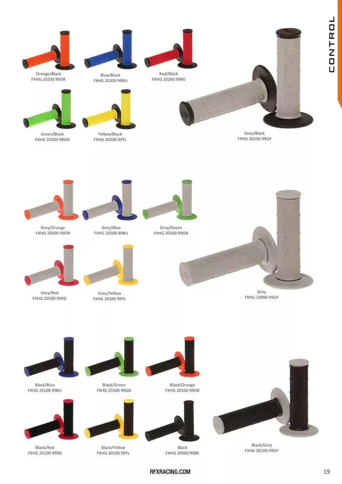 RFX 2025 du 28 avril au 31 décembre 2025 - Catalogue page 19