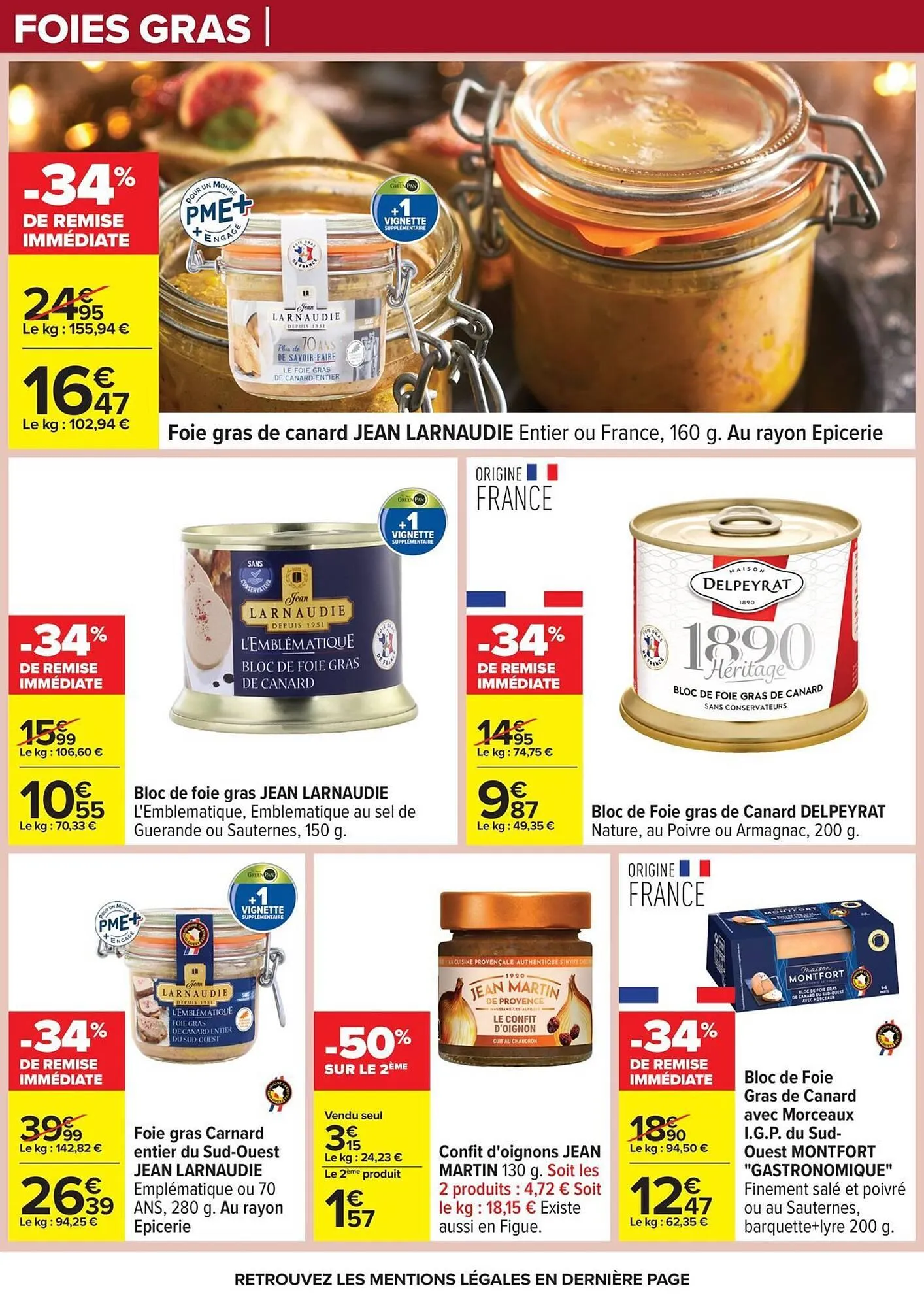 Catalogue Carrefour du 9 décembre au 24 décembre 2025 - Catalogue page 76