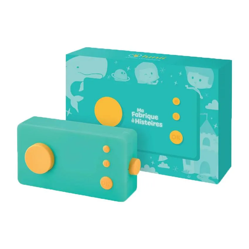 Ma fabrique à histoires 3A+