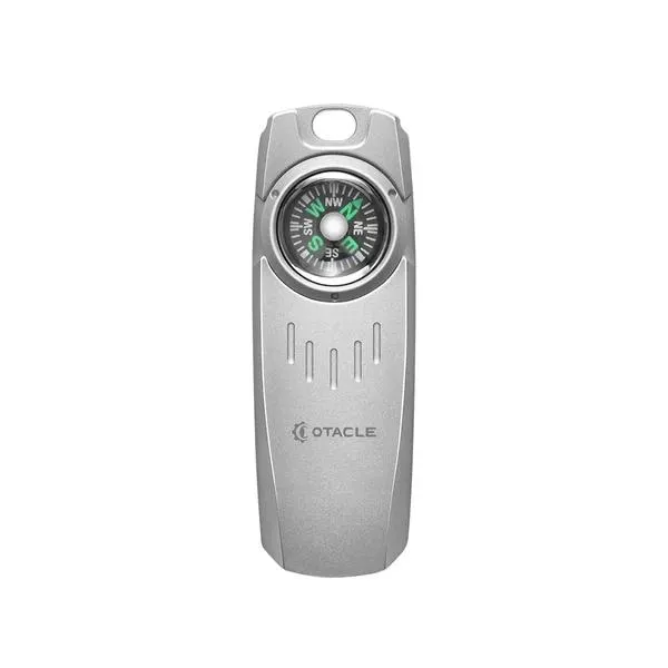 Otacle Owhistle 2 | Sifflet de Survie Multifonctionnel Alliage de Titane