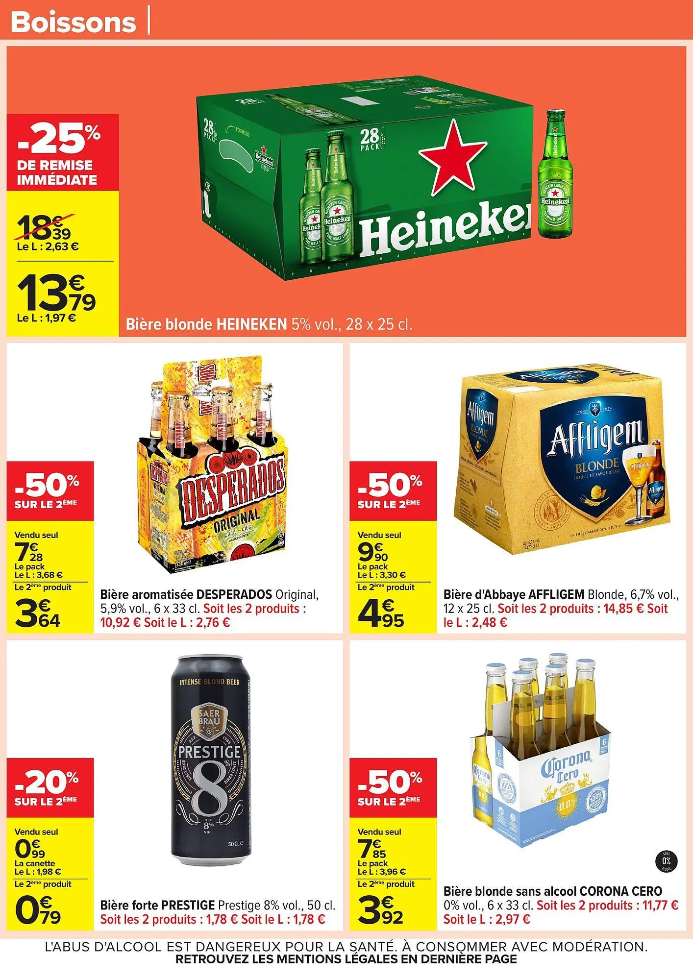 Catalogue Carrefour du 24 février au 9 mars 2026 - Catalogue page 59