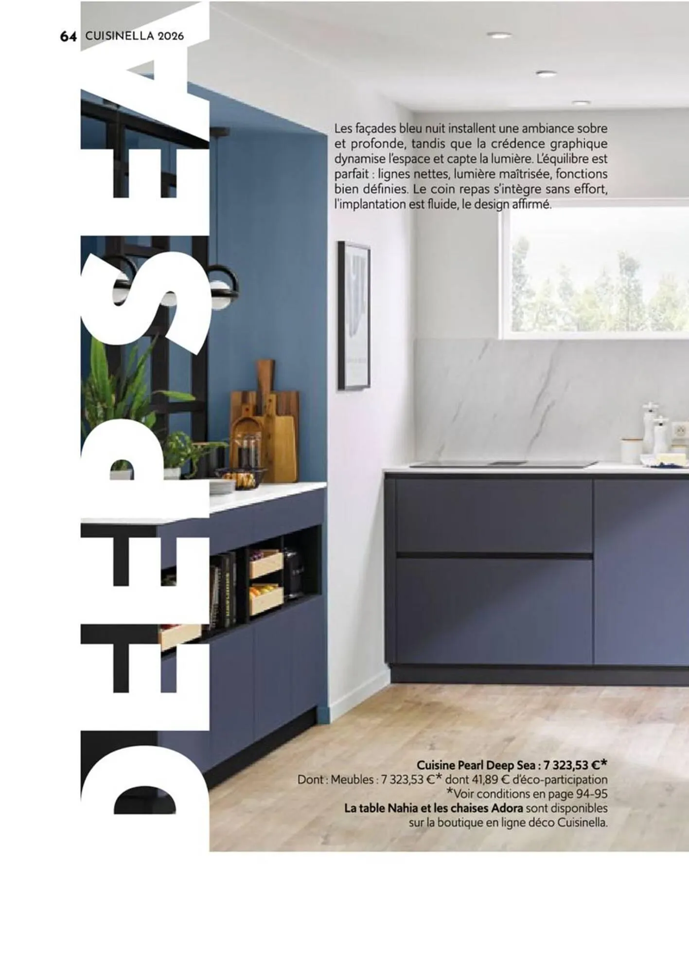 Catalogue Cuisinella du 3 décembre au 31 décembre 2026 - Catalogue page 66