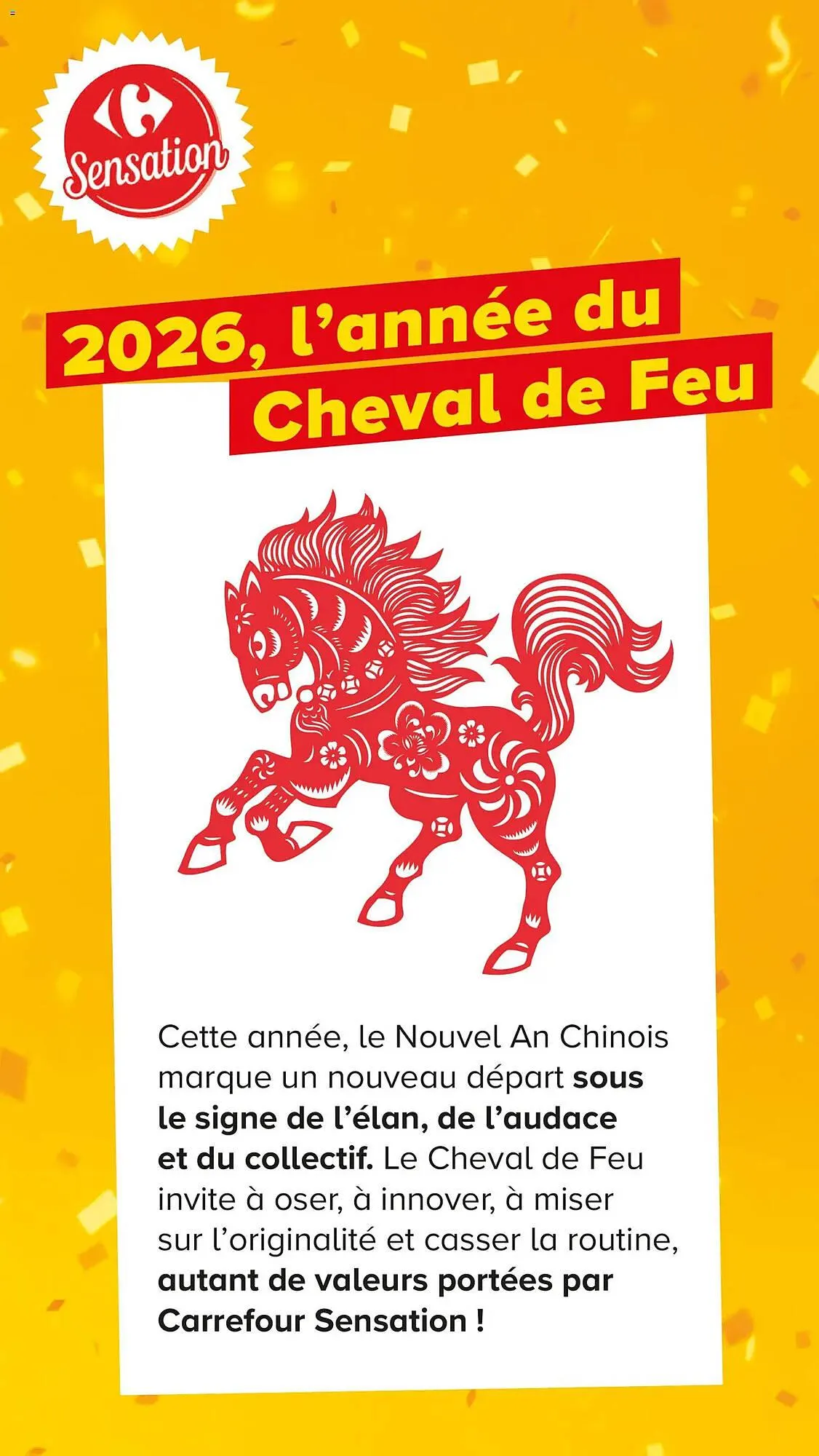 Catalogue Carrefour City du 10 février au 3 mars 2026 - Catalogue page 10