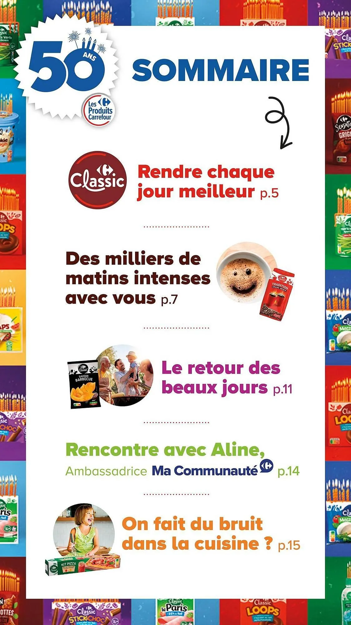 Catalogue Carrefour Express du 8 avril au 4 mai 2026 - Catalogue page 4