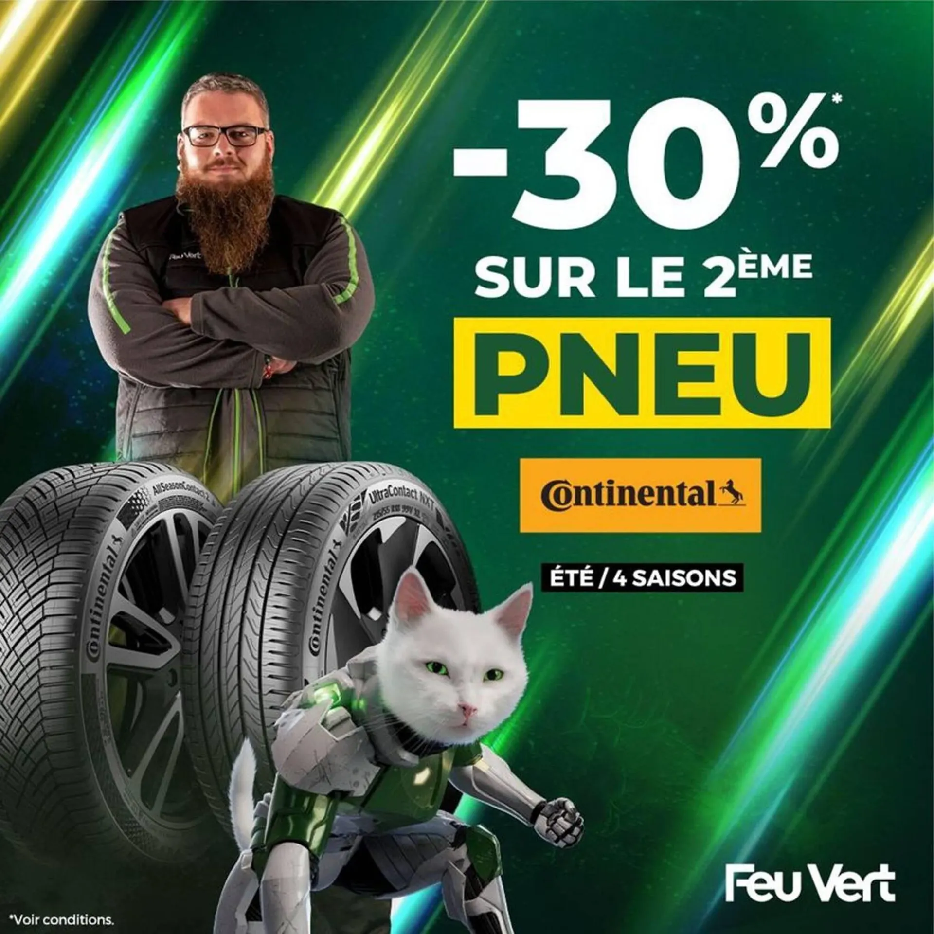 Catalogue Feu Vert - 1