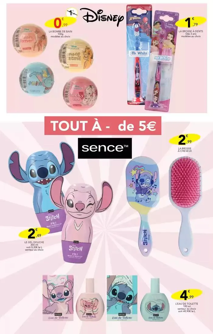 PÂQUES ARRIVE LA CHASSE AUX PRIX AUSSI du 2 avril au 13 avril 2025 - Catalogue page 11