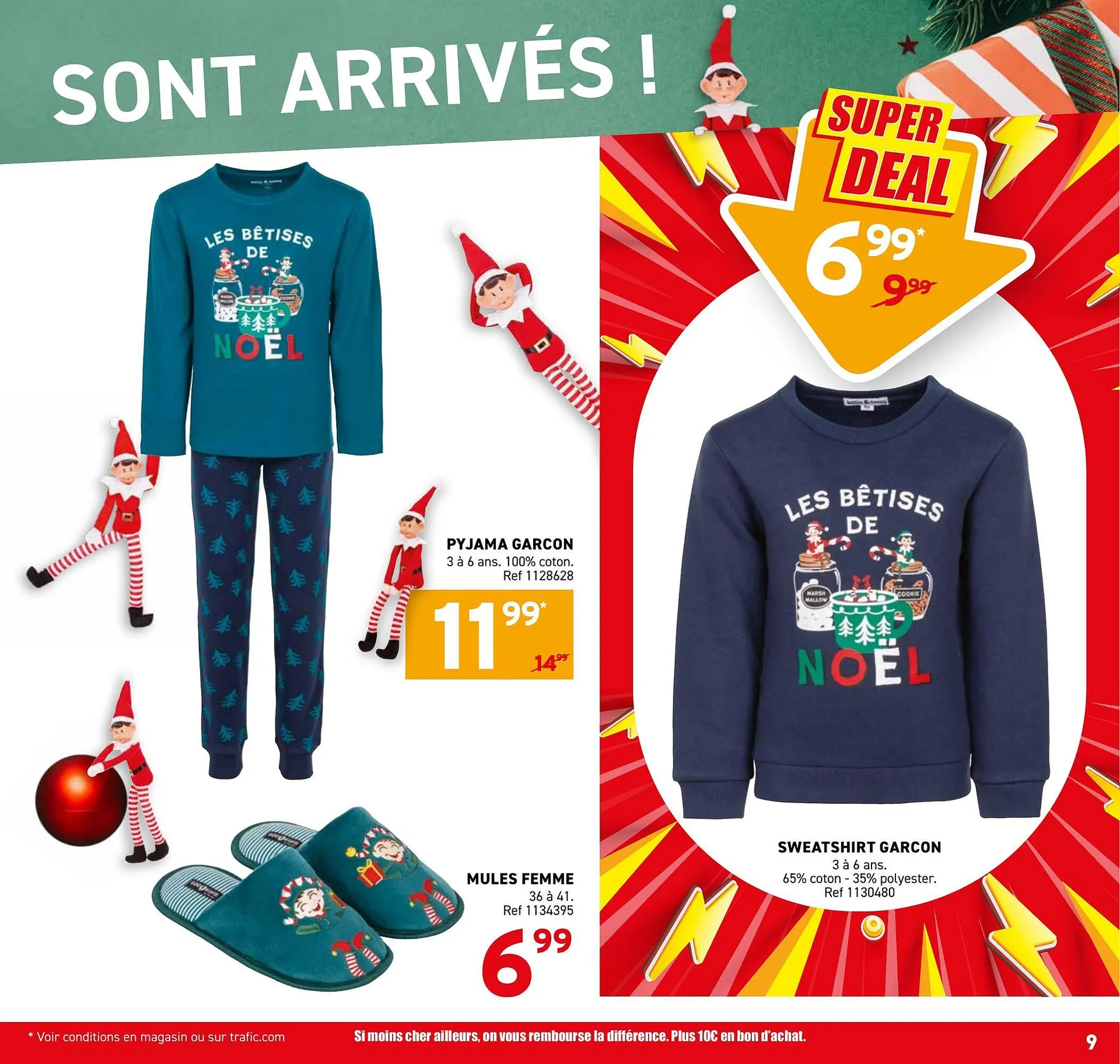 Catalogue Trafic du 5 novembre au 9 novembre 2025 - Catalogue page 9