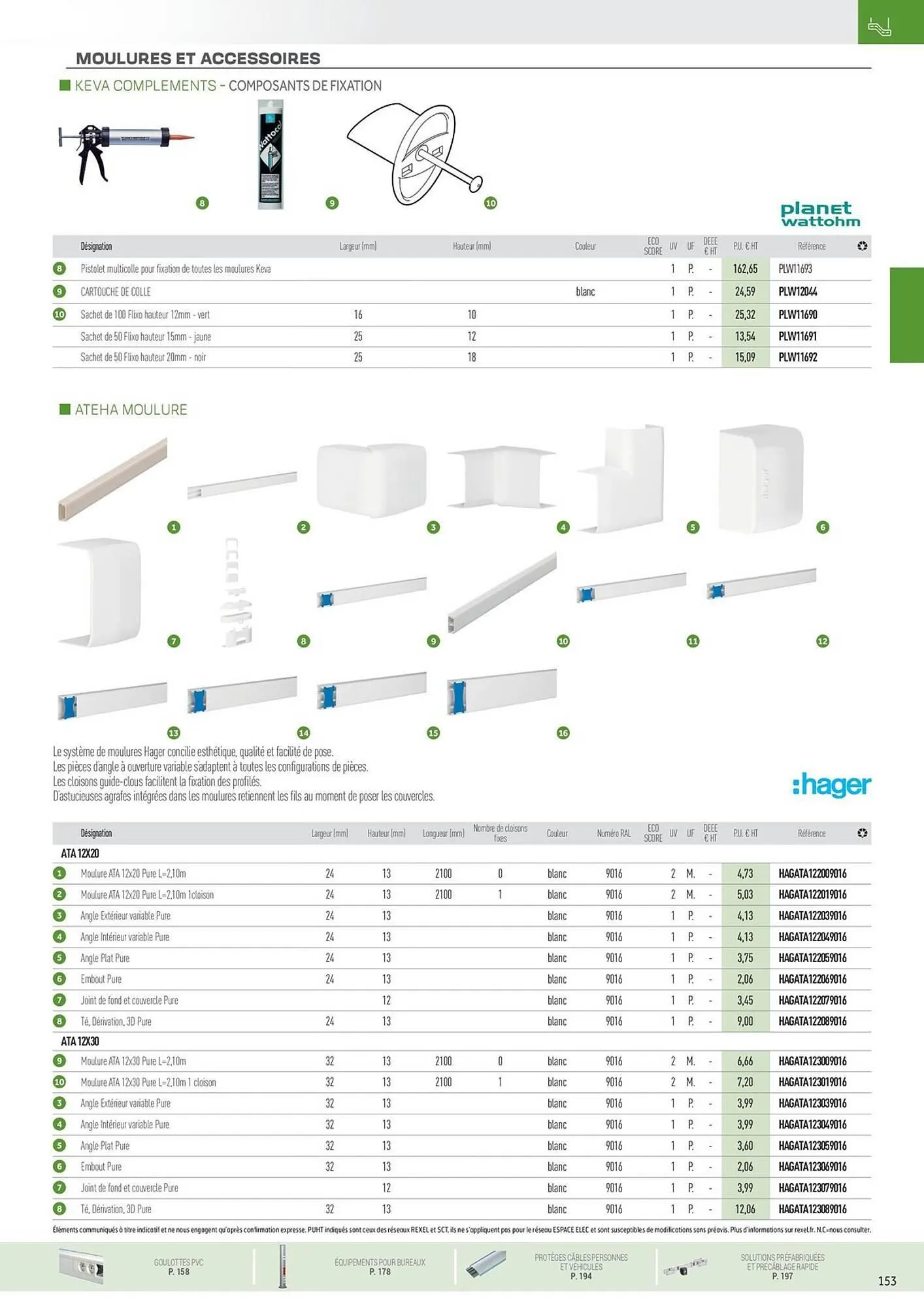 Catalogue Rexel du 31 octobre au 31 décembre 2025 - Catalogue page 61