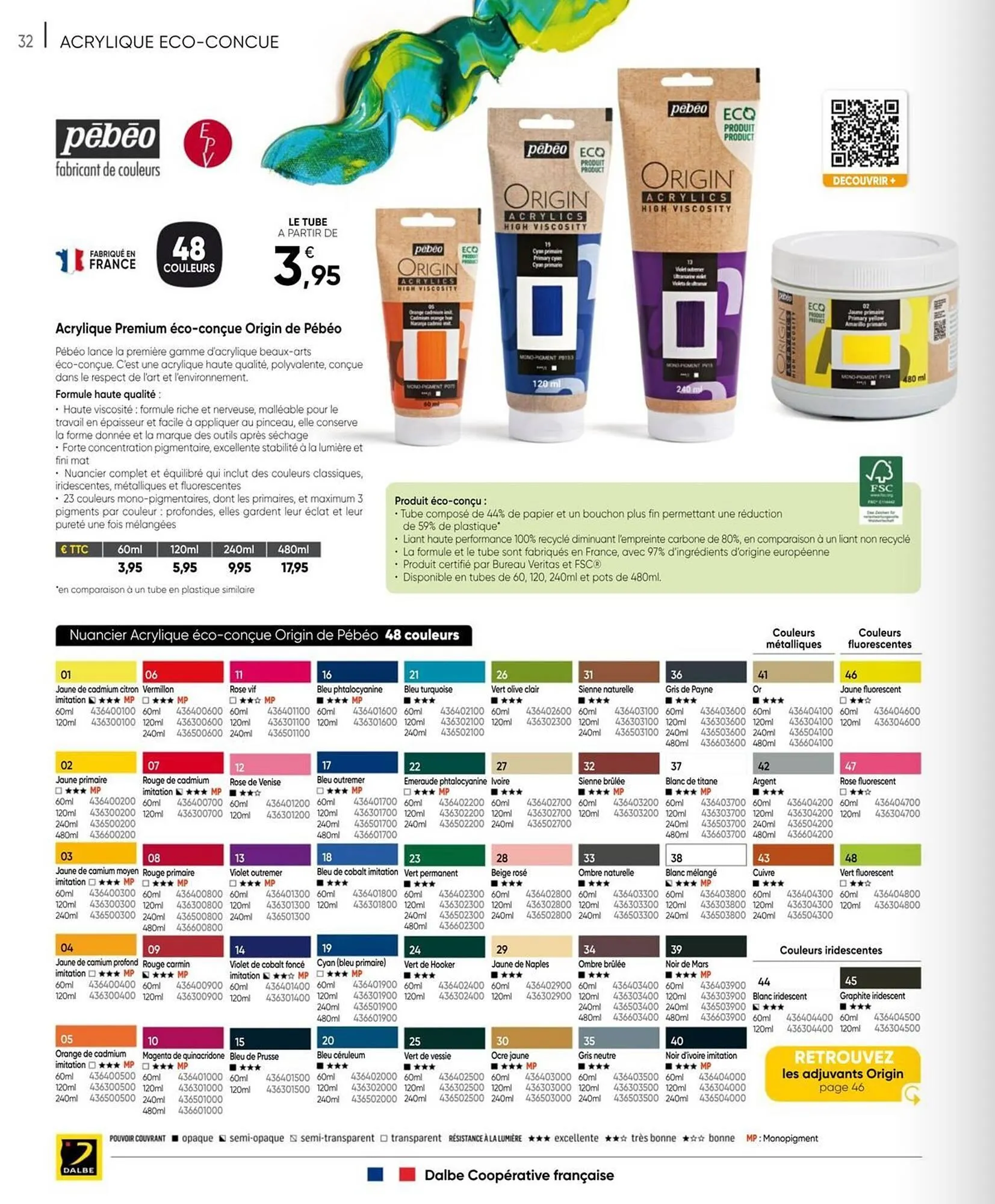 Catalogue Dalbe du 23 janvier au 31 décembre 2026 - Catalogue page 35