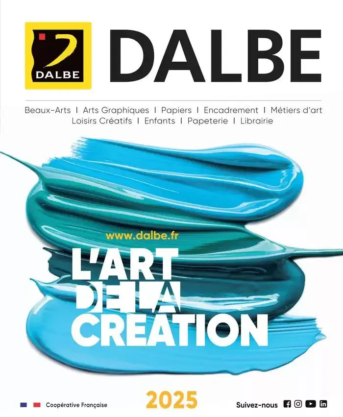 CATALOGUE DALBE 2025 - 1
