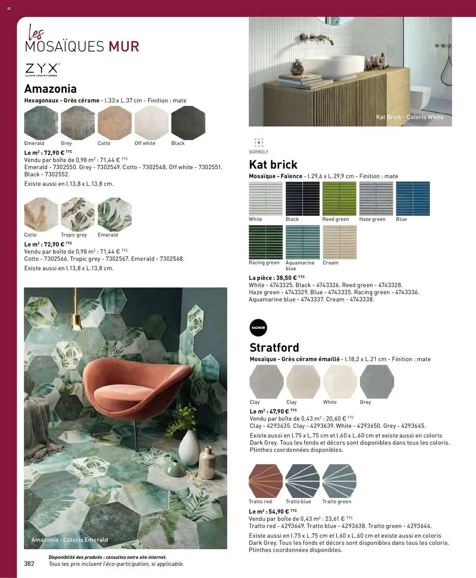 Catalogue Point P du 13 juin au 31 décembre 2025 - Catalogue page 382