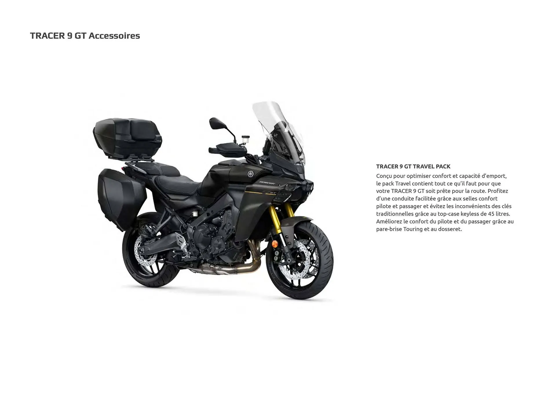 Catalogue Yamaha du 1 août au 1 janvier 2026 - Catalogue page 20