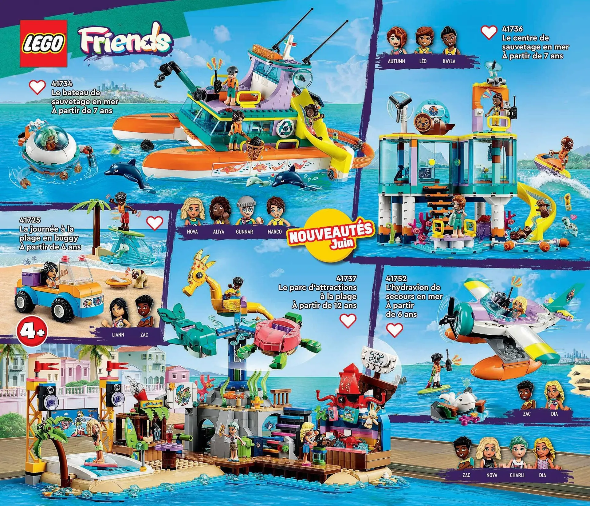 Catalogue LEGO du 13 juillet au 26 juillet 2023 - Catalogue page 32
