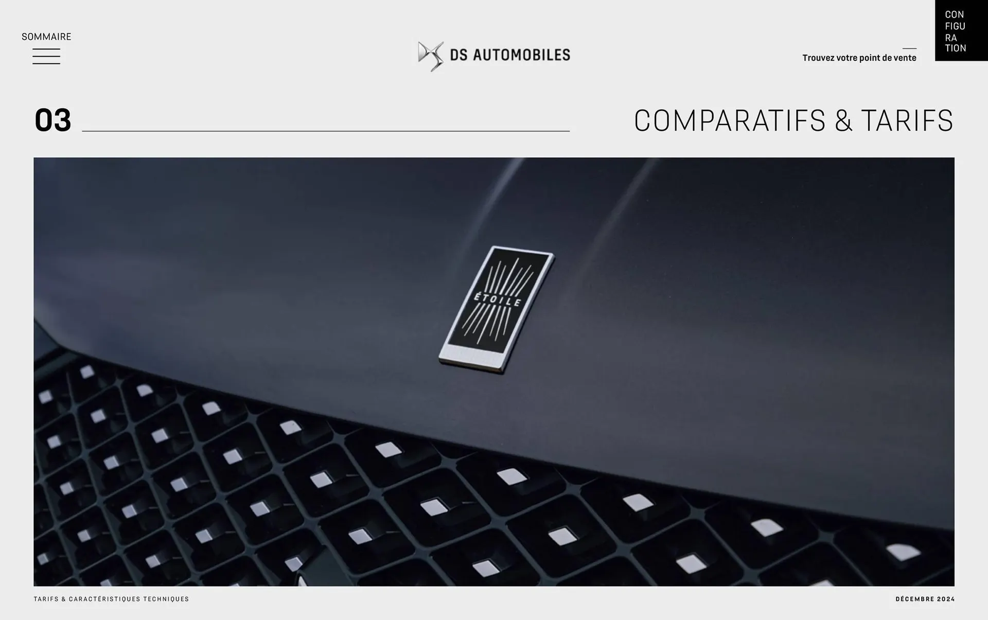 Catalogue DS du 12 décembre au 12 décembre 2025 - Catalogue page 25