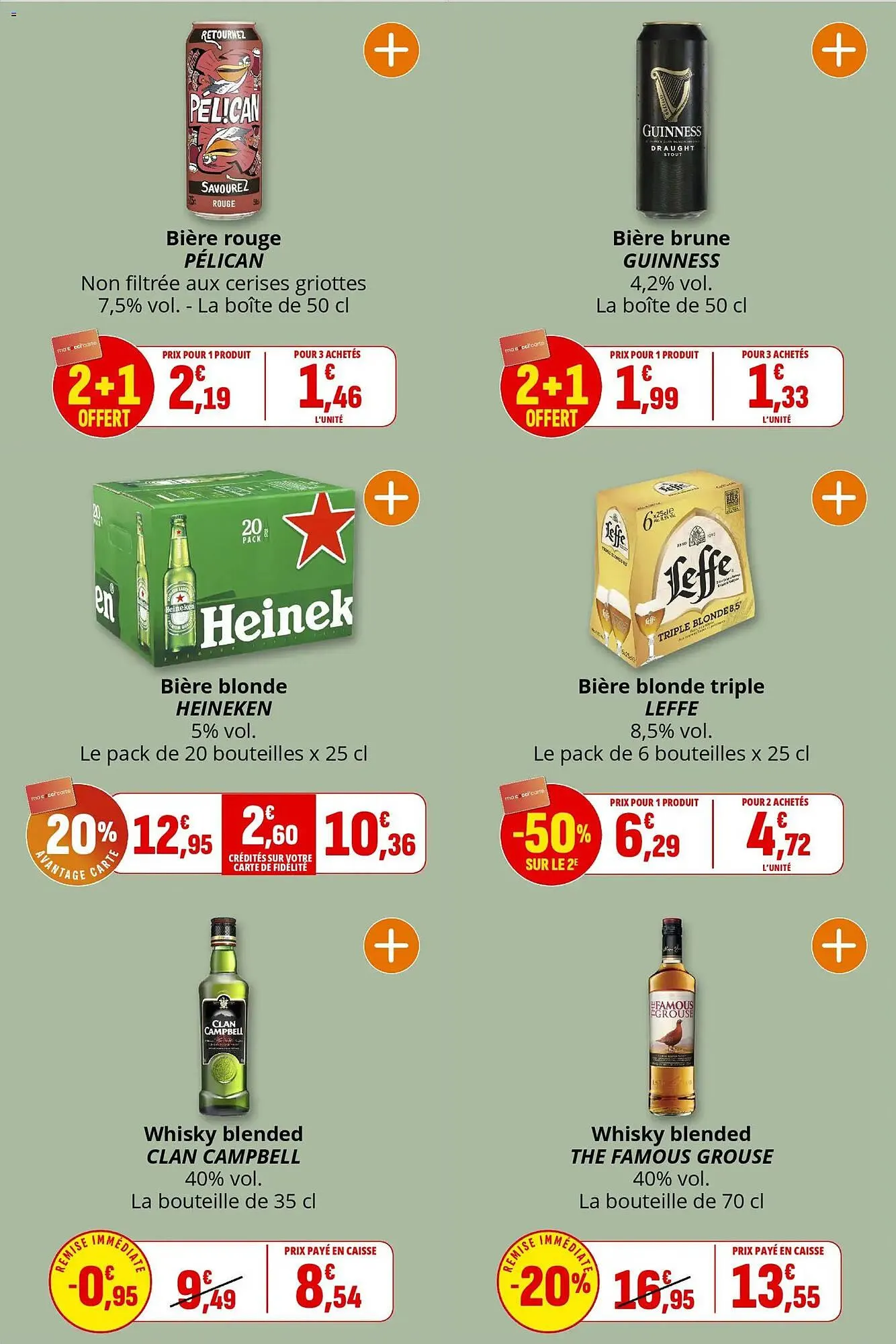 Catalogue Coccinelle Express du 11 mars au 22 mars 2026 - Catalogue page 5