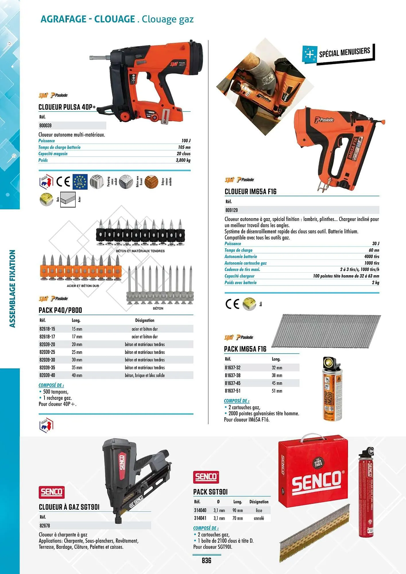 Catalogue Master Pro du 28 janvier au 30 décembre 2028 - Catalogue page 840