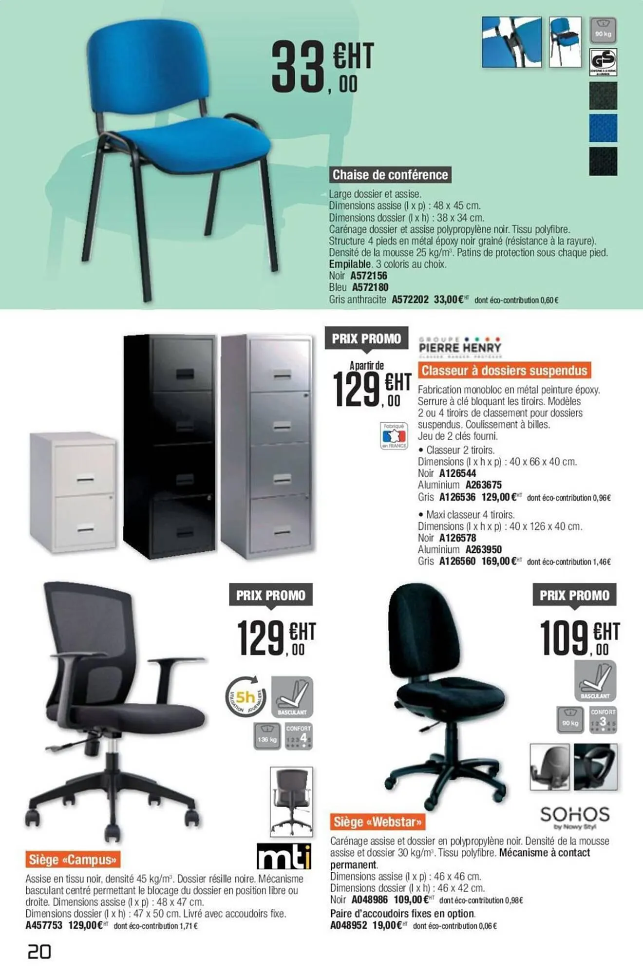 Catalogue Calipage du 7 septembre au 13 octobre 2023 - Catalogue page 11