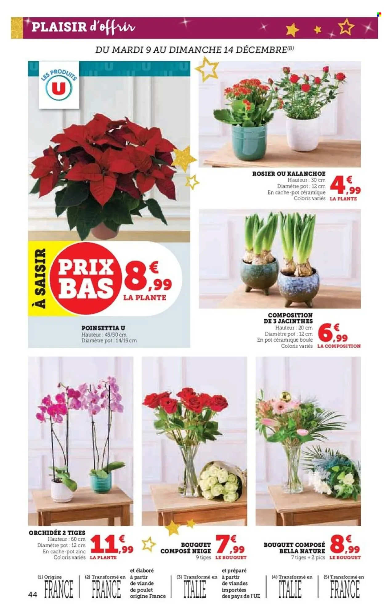 Catalogue Hyper U du 9 décembre au 24 décembre 2025 - Catalogue page 44