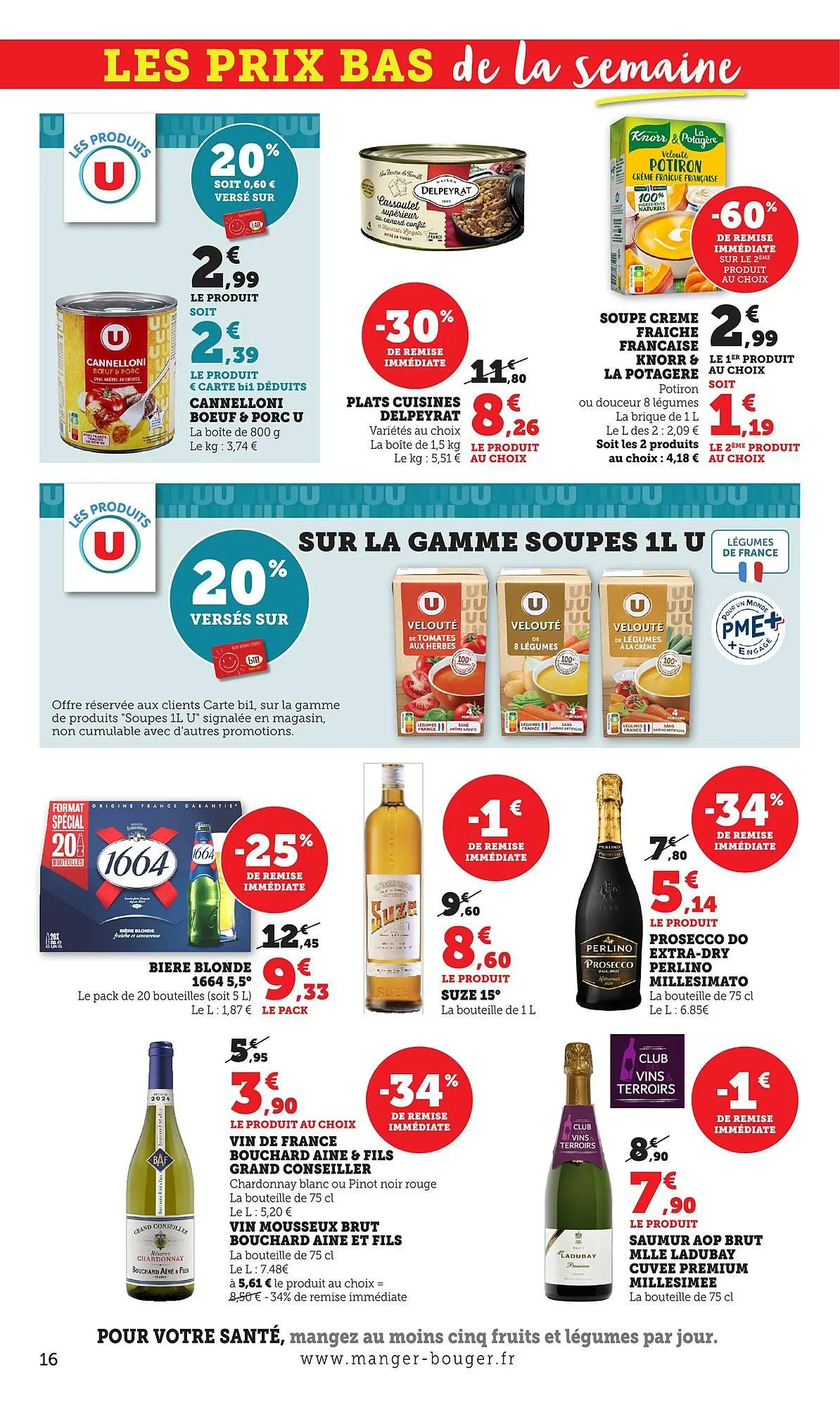 Catalogue Bi1 du 25 novembre au 7 décembre 2025 - Catalogue page 17