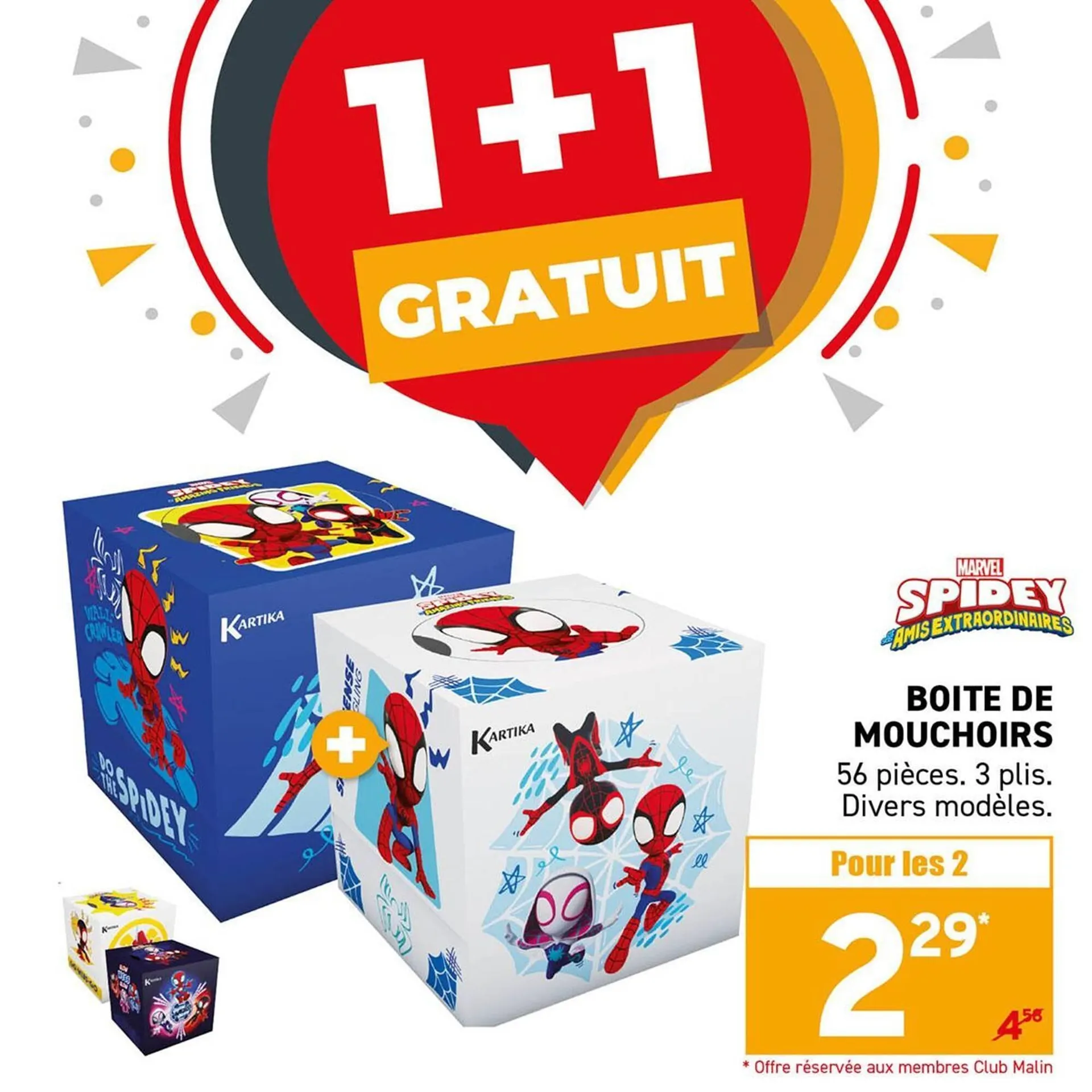 Catalogue Trafic du 4 juillet au 14 juillet 2025 - Catalogue page 3