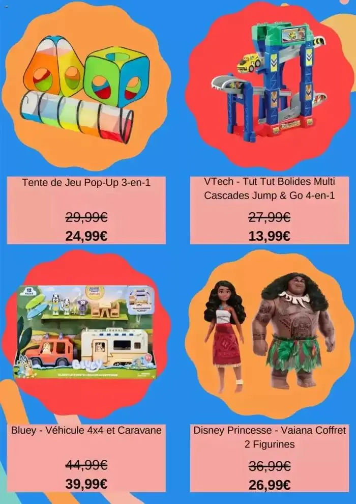 Offre de paques du 11 avril au 11 mai 2025 - Catalogue page 7