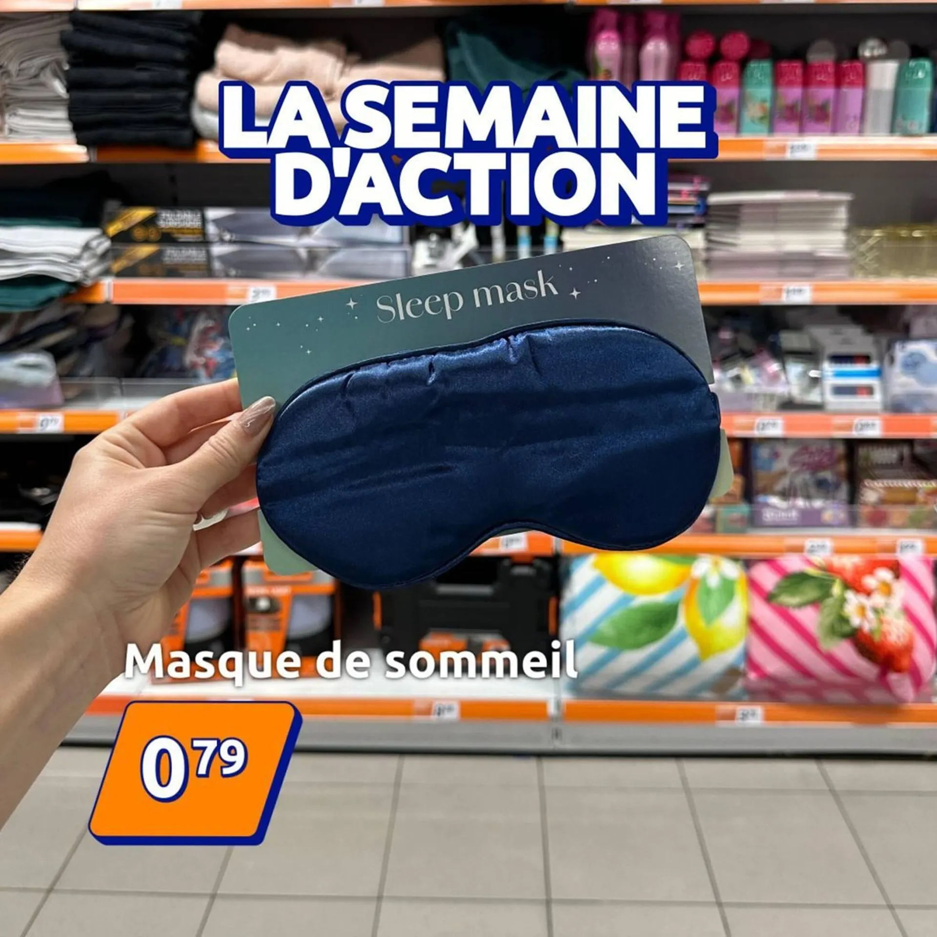 Catalogue Action du 27 juin au 30 juin 2025 - Catalogue page 1