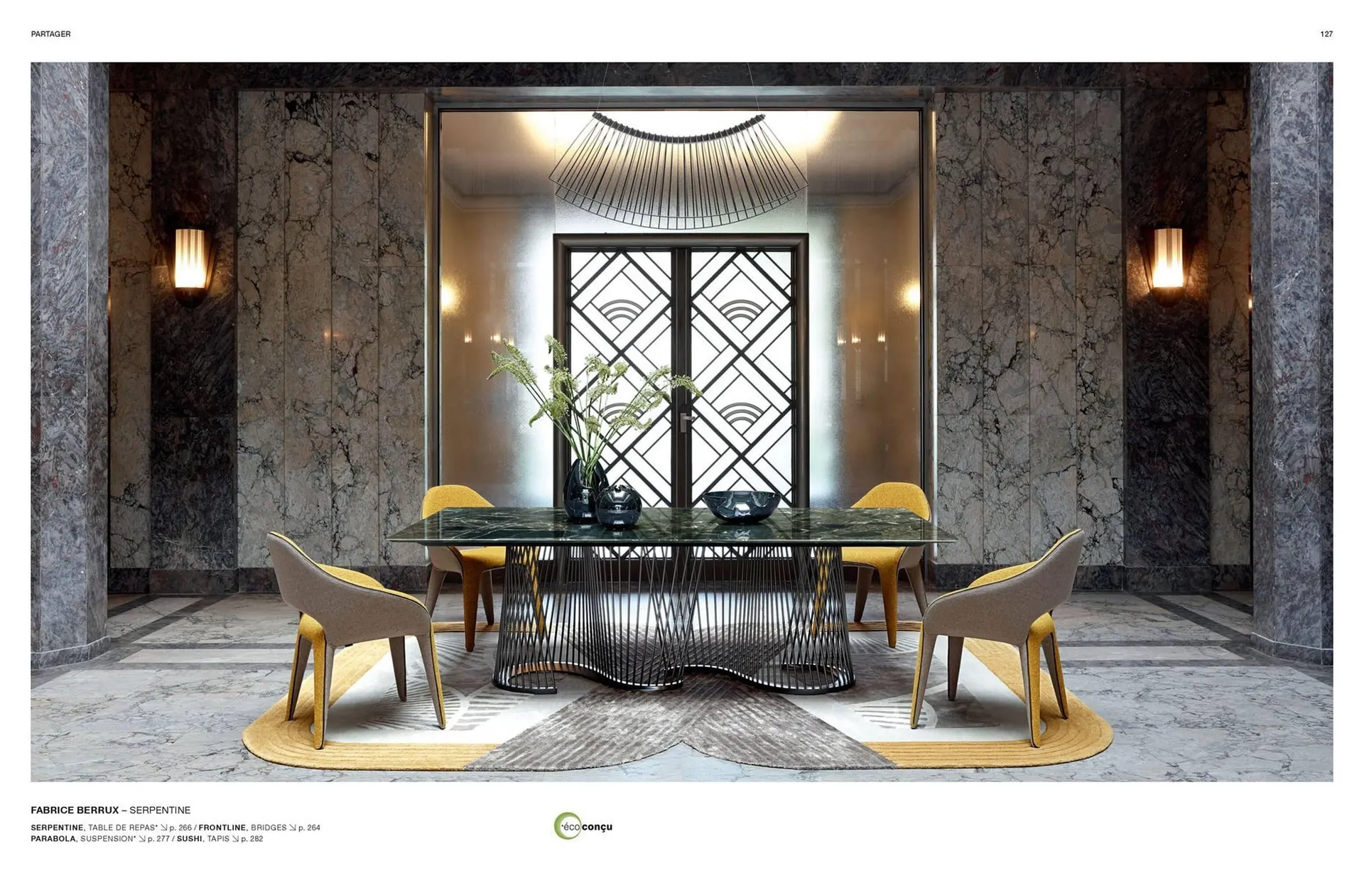 Catalogue Roche Bobois du 8 janvier au 1 janvier 2026 - Catalogue page 65