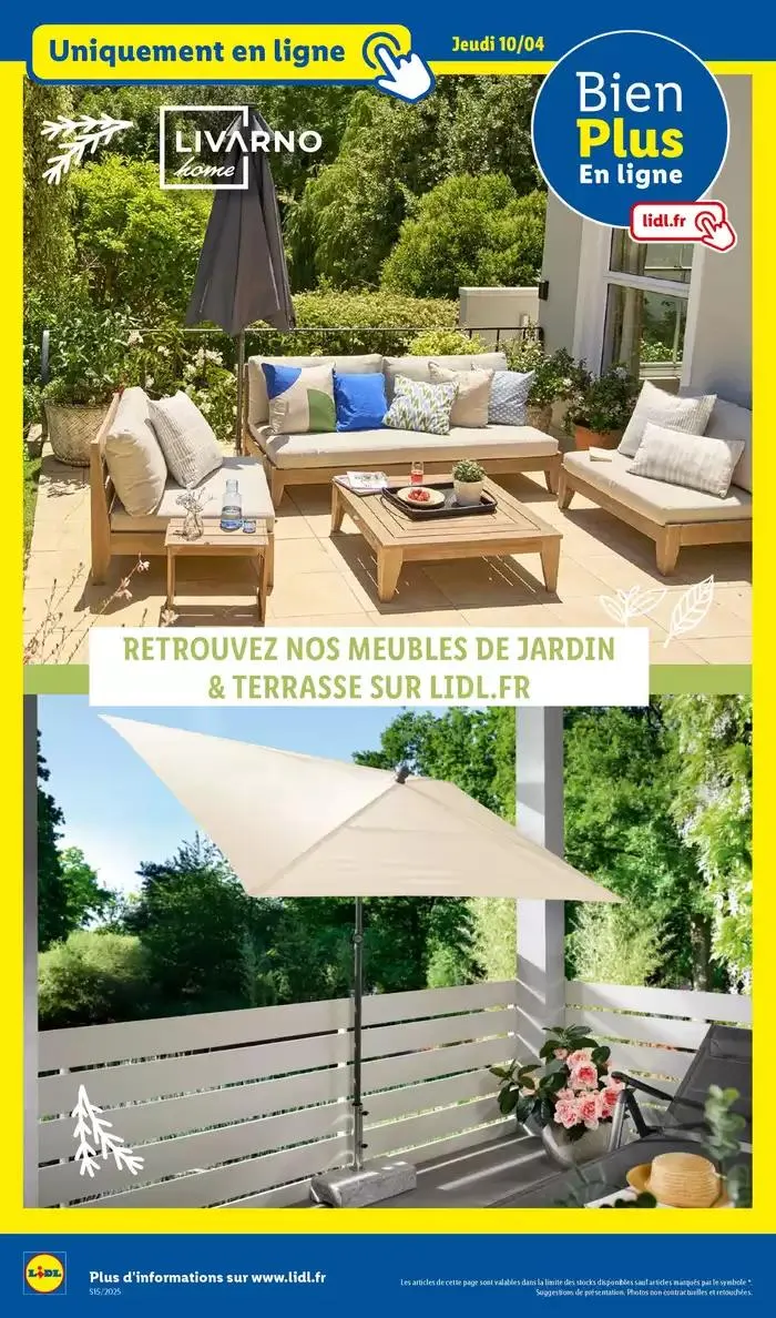 Parkside est le meilleur allié pour tous vos projets de bricolage ! du 7 avril au 10 avril 2025 - Catalogue page 38