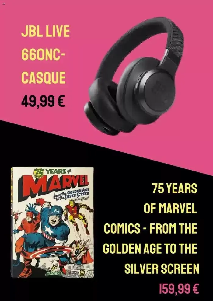 Top Ventes Catalogue du 25 avril au 25 mai 2025 - Catalogue page 4