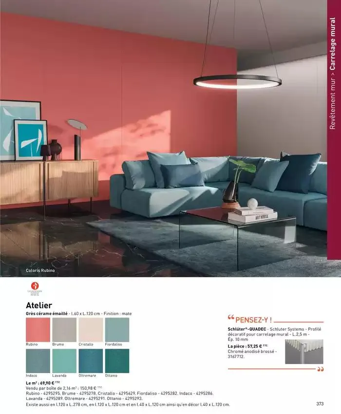 Ma sélection maison 2025 du 4 avril au 31 décembre 2025 - Catalogue page 373