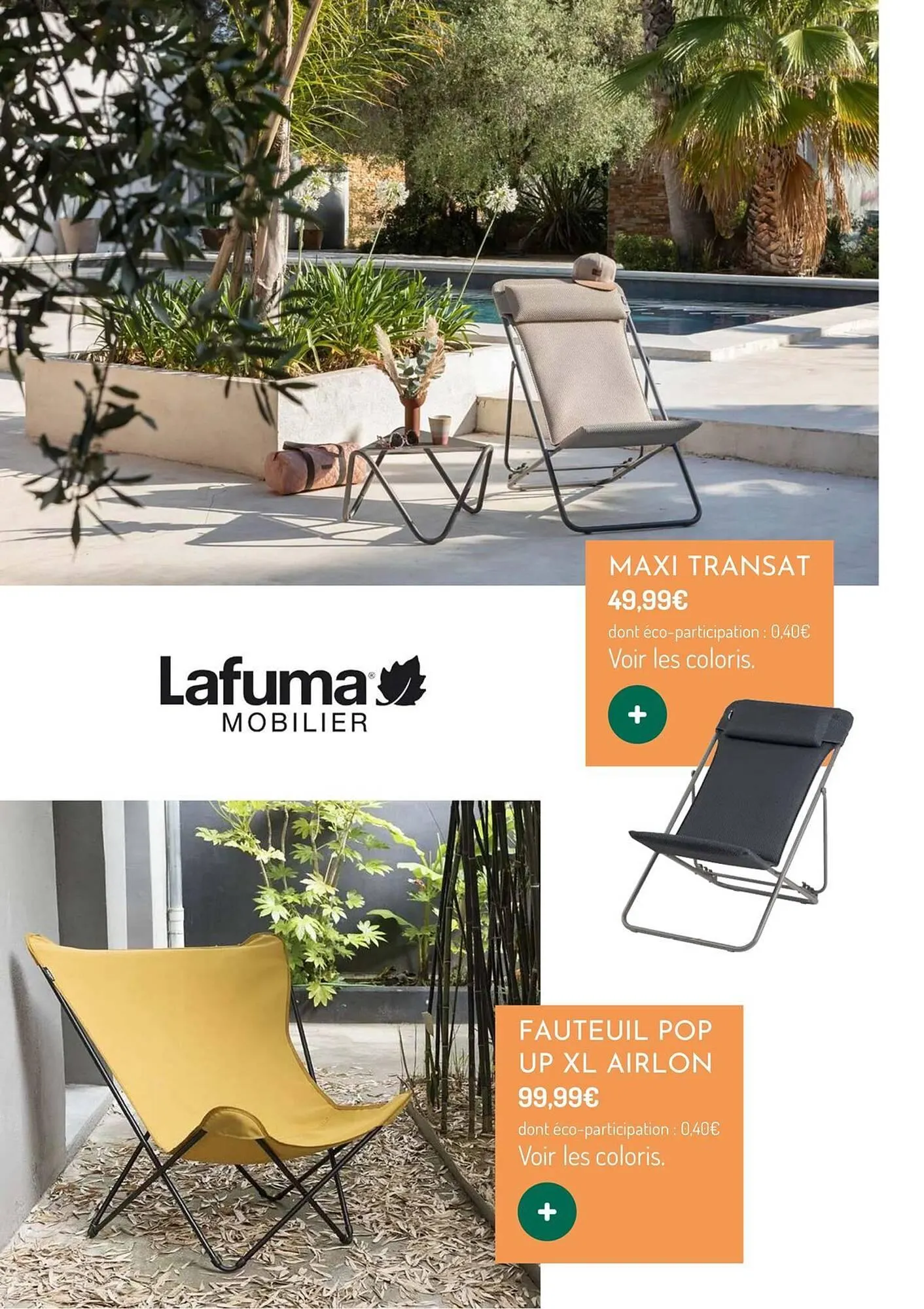 Catalogue Botanic du 26 mai au 31 décembre 2025 - Catalogue page 40