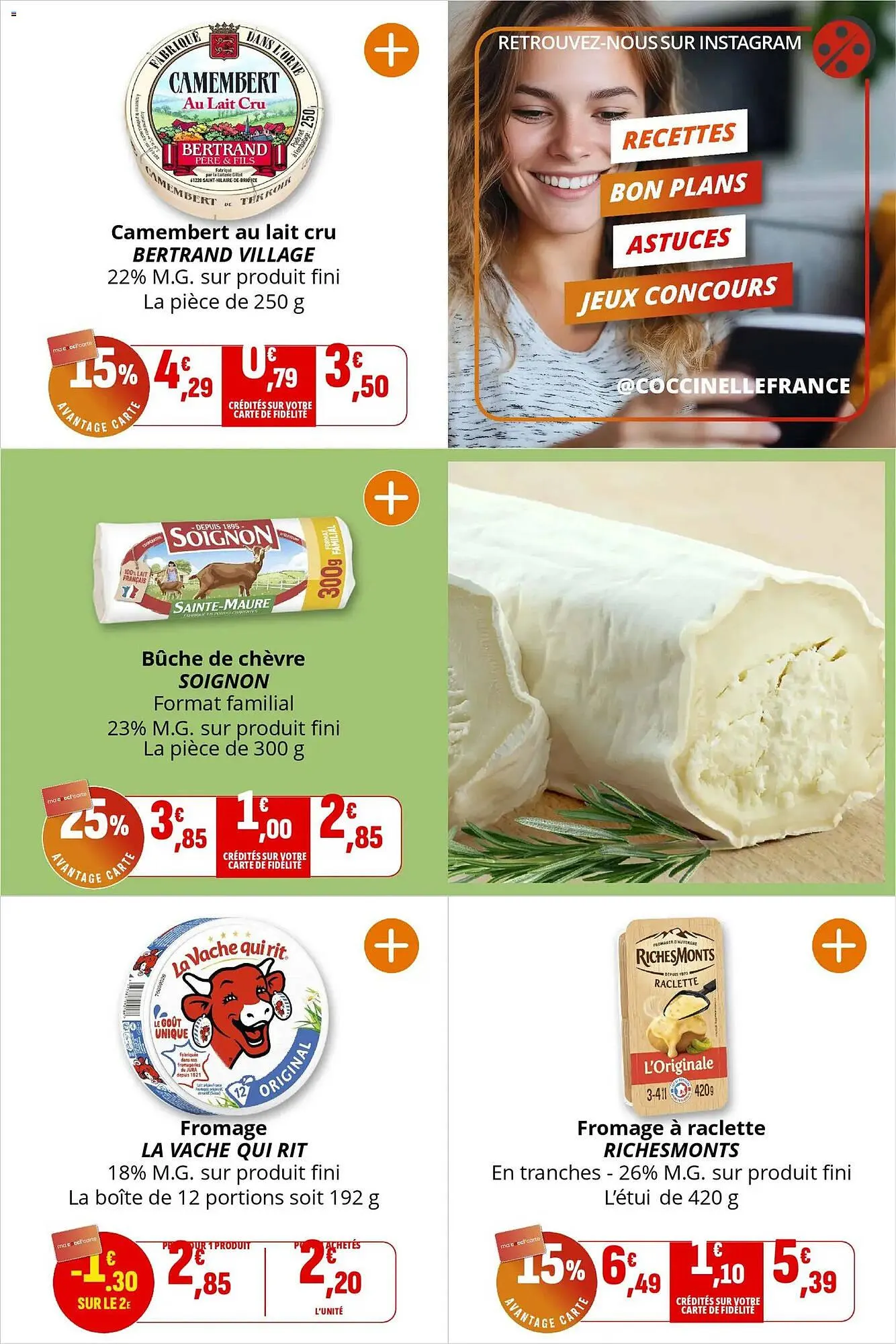 Catalogue Coccimarket du 11 février au 22 février 2026 - Catalogue page 8