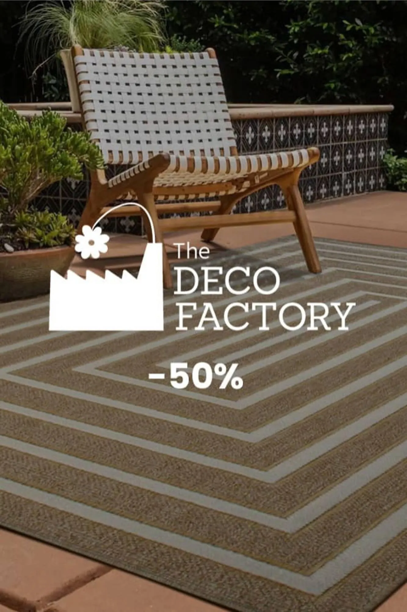 Catalogue Maisons du Monde du 30 juin au 22 juillet 2025 - Catalogue page 1