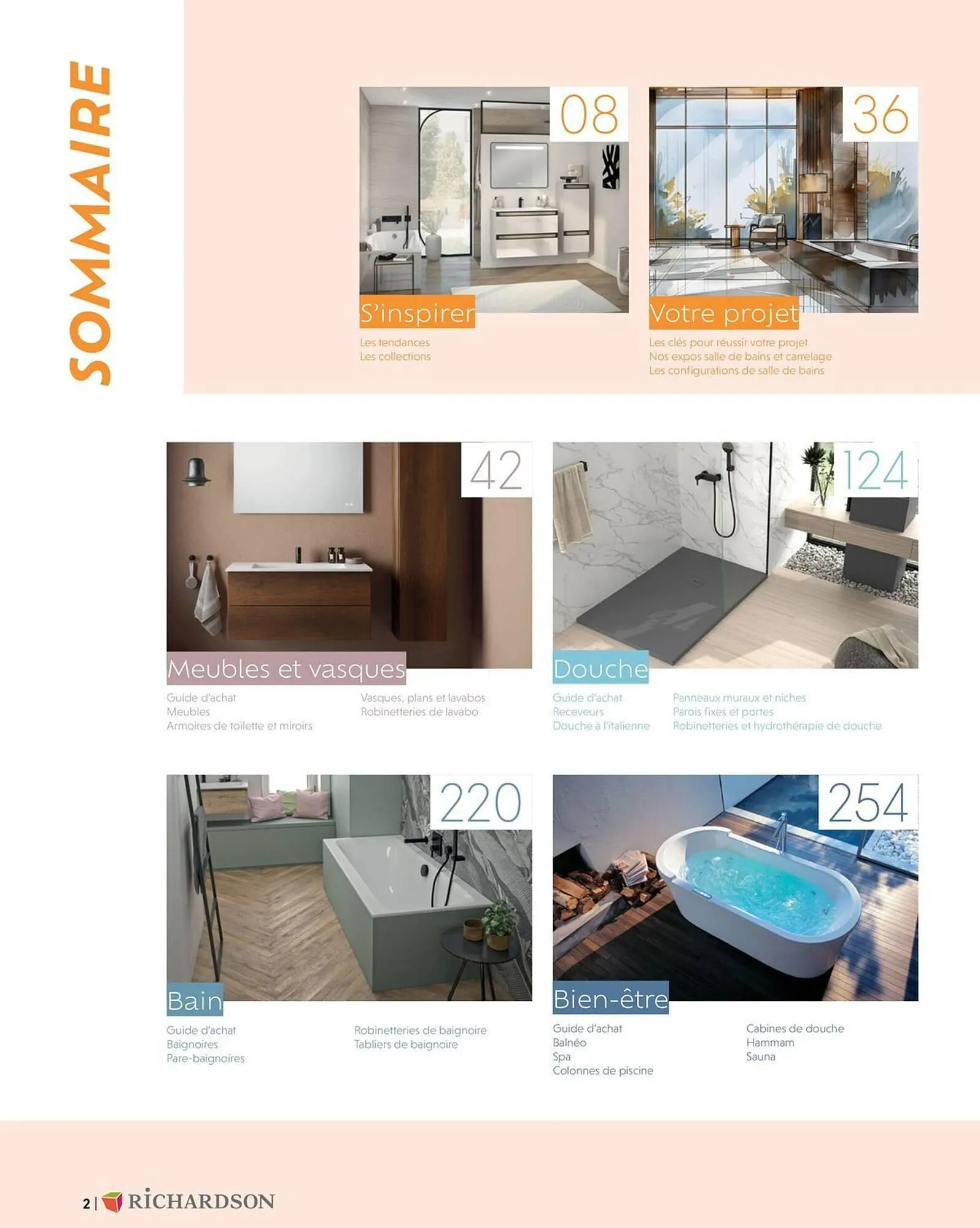 Catalogue Richardson du 11 avril au 31 décembre 2025 - Catalogue page 4
