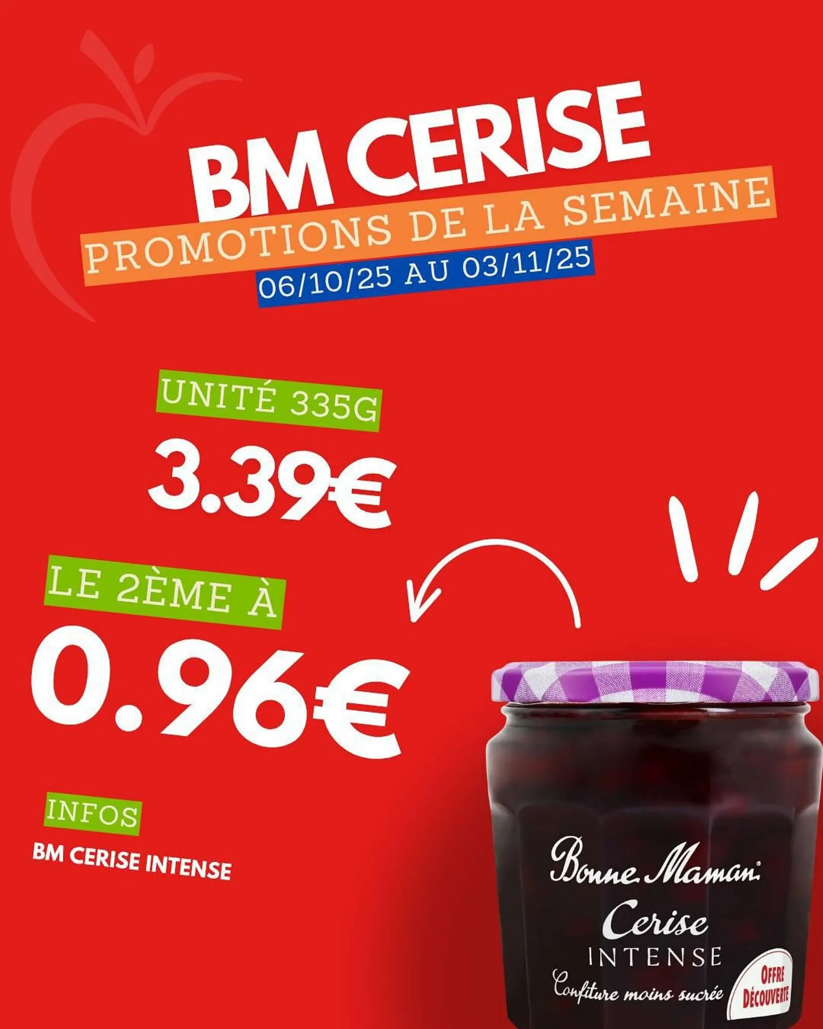 Catalogue marché frais Géant du 6 octobre au 3 novembre 2025 - Catalogue page 2