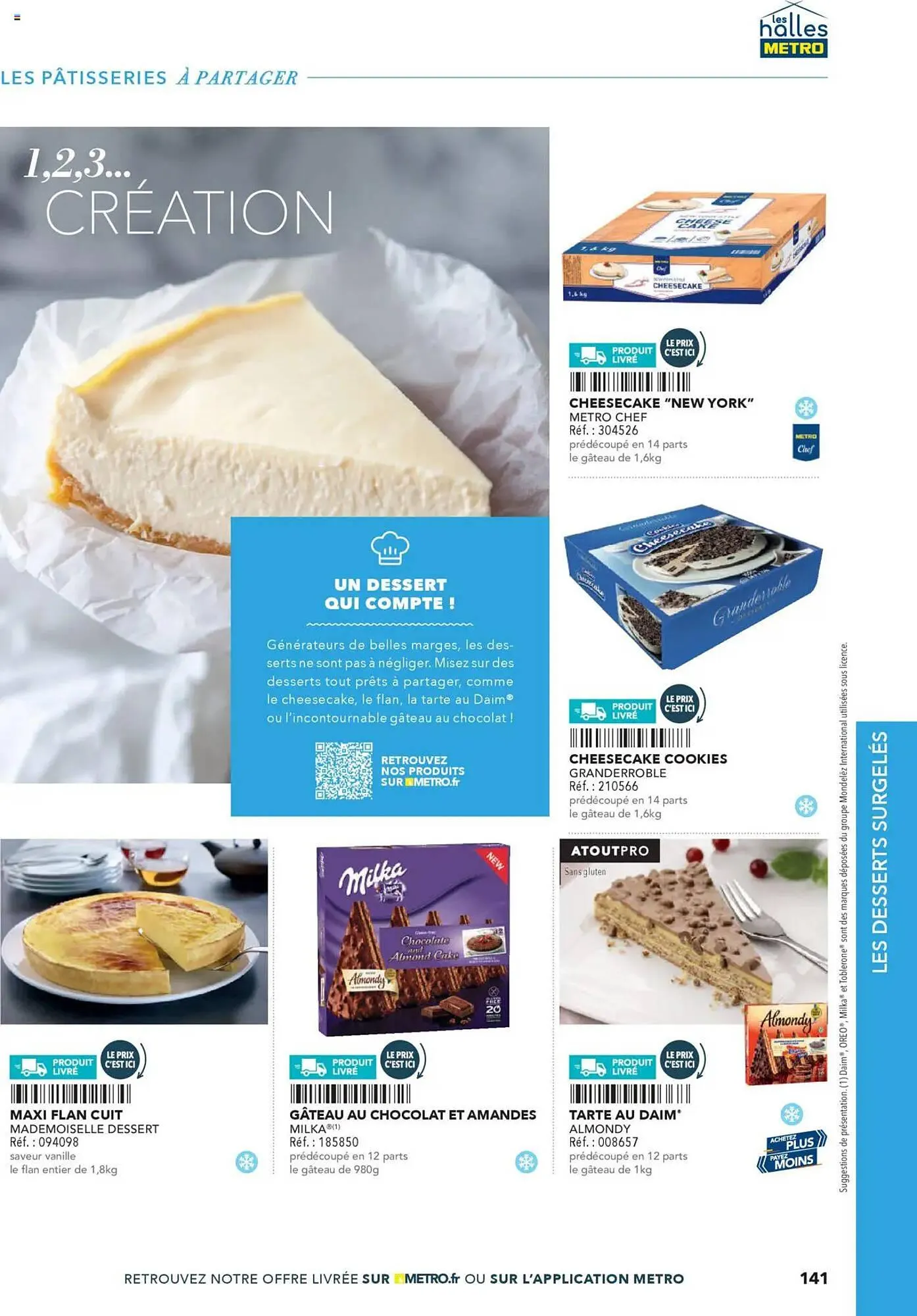Catalogue METRO du 24 avril au 31 décembre 2025 - Catalogue page 141