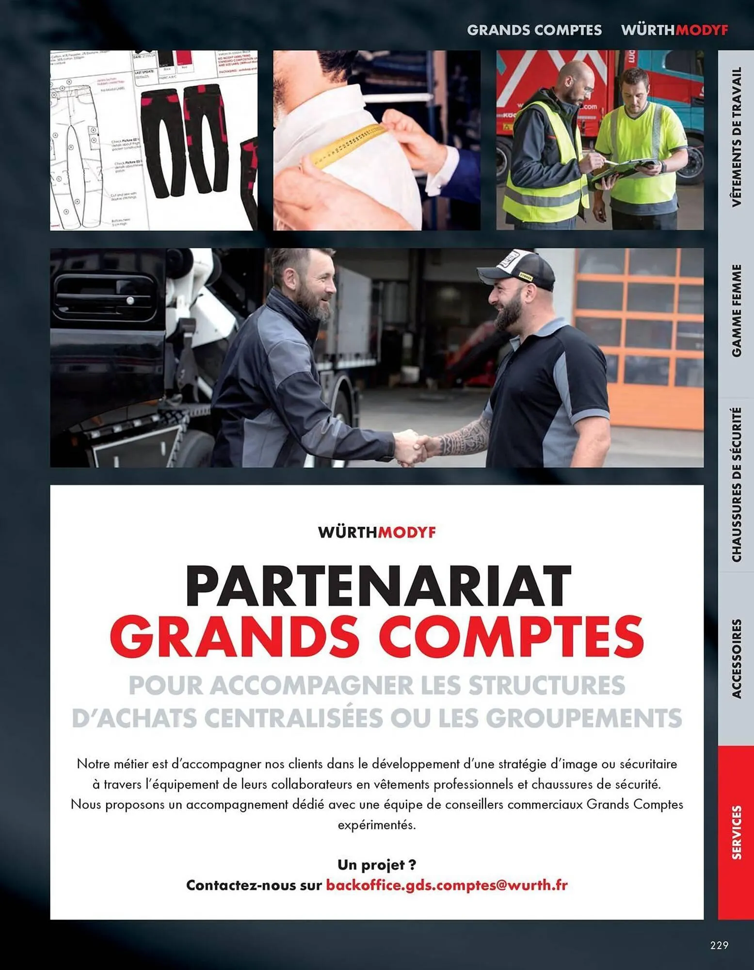 Catalogue Würth du 27 février au 31 décembre 2026 - Catalogue page 229