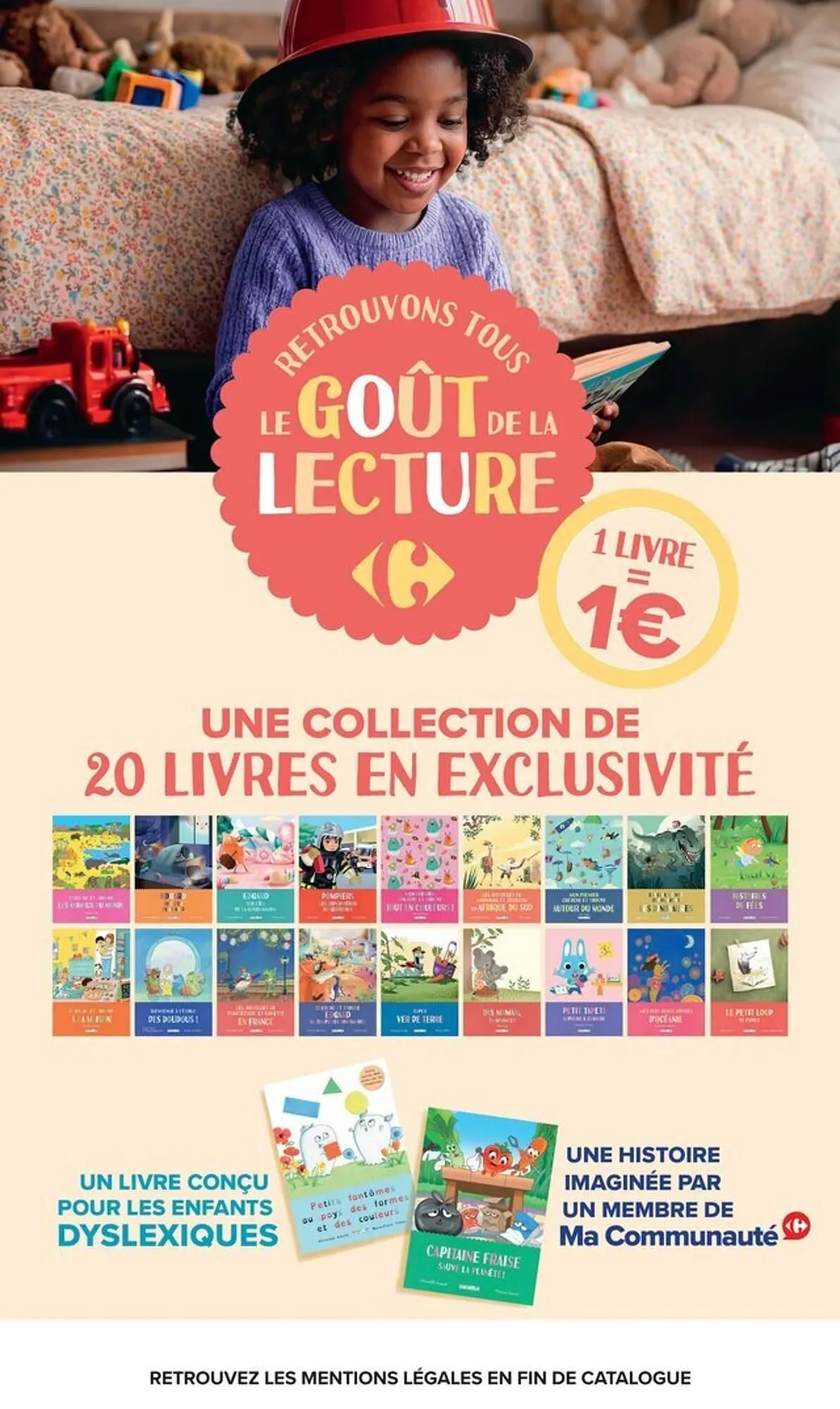 Catalogue Carrefour Market du 7 avril au 19 avril 2026 - Catalogue page 44