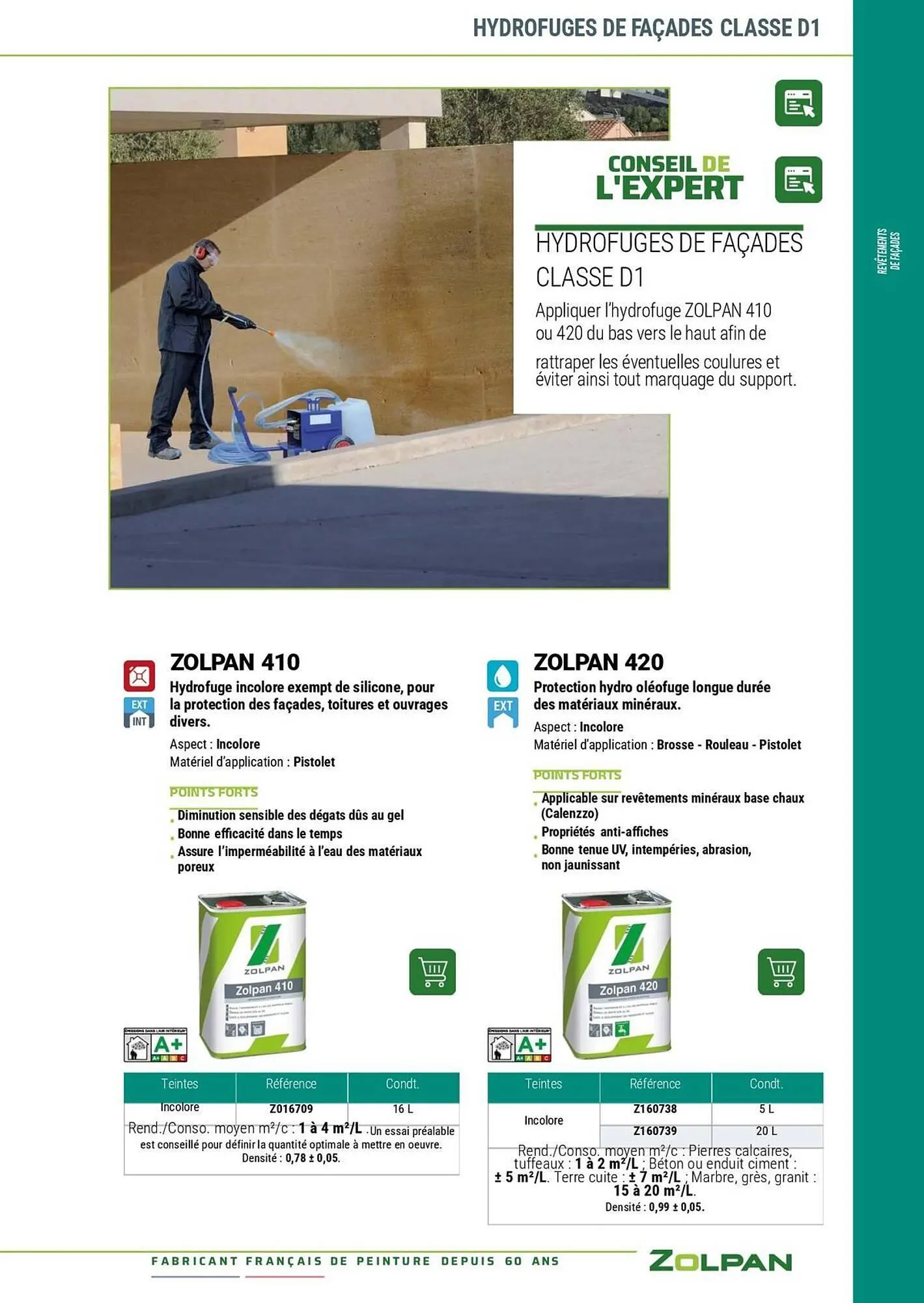 Catalogue Zolpan du 13 janvier au 31 décembre 2025 - Catalogue page 80