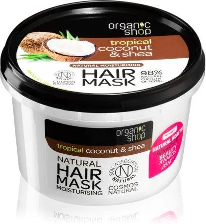 Natural Coconut & Shea