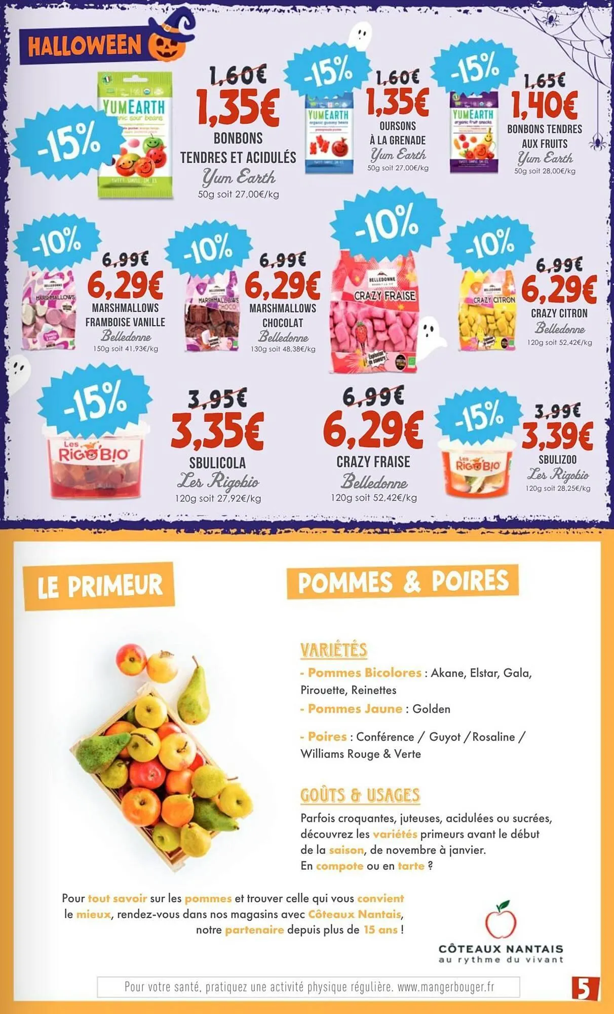 Catalogue Naturalia du 1 octobre au 30 octobre 2025 - Catalogue page 5