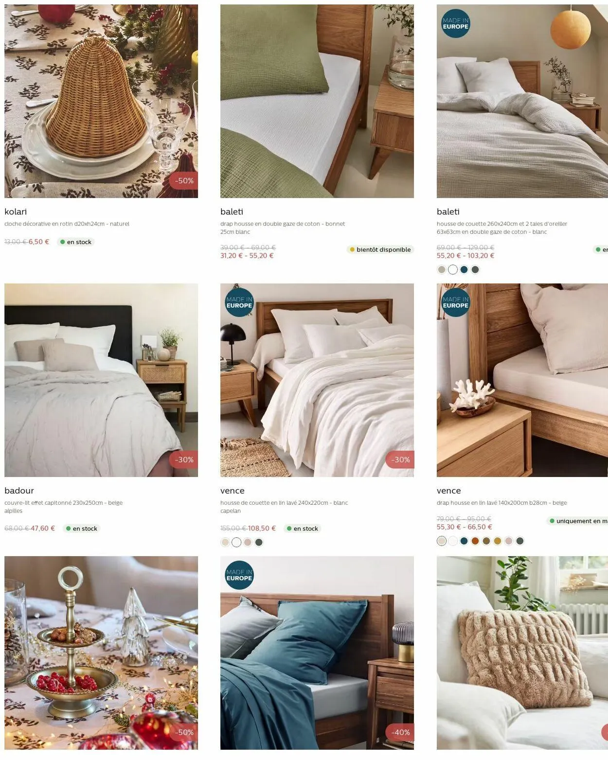 Alinéa Catalogue actuel du 29 décembre au 4 janvier 2026 - Catalogue page 14