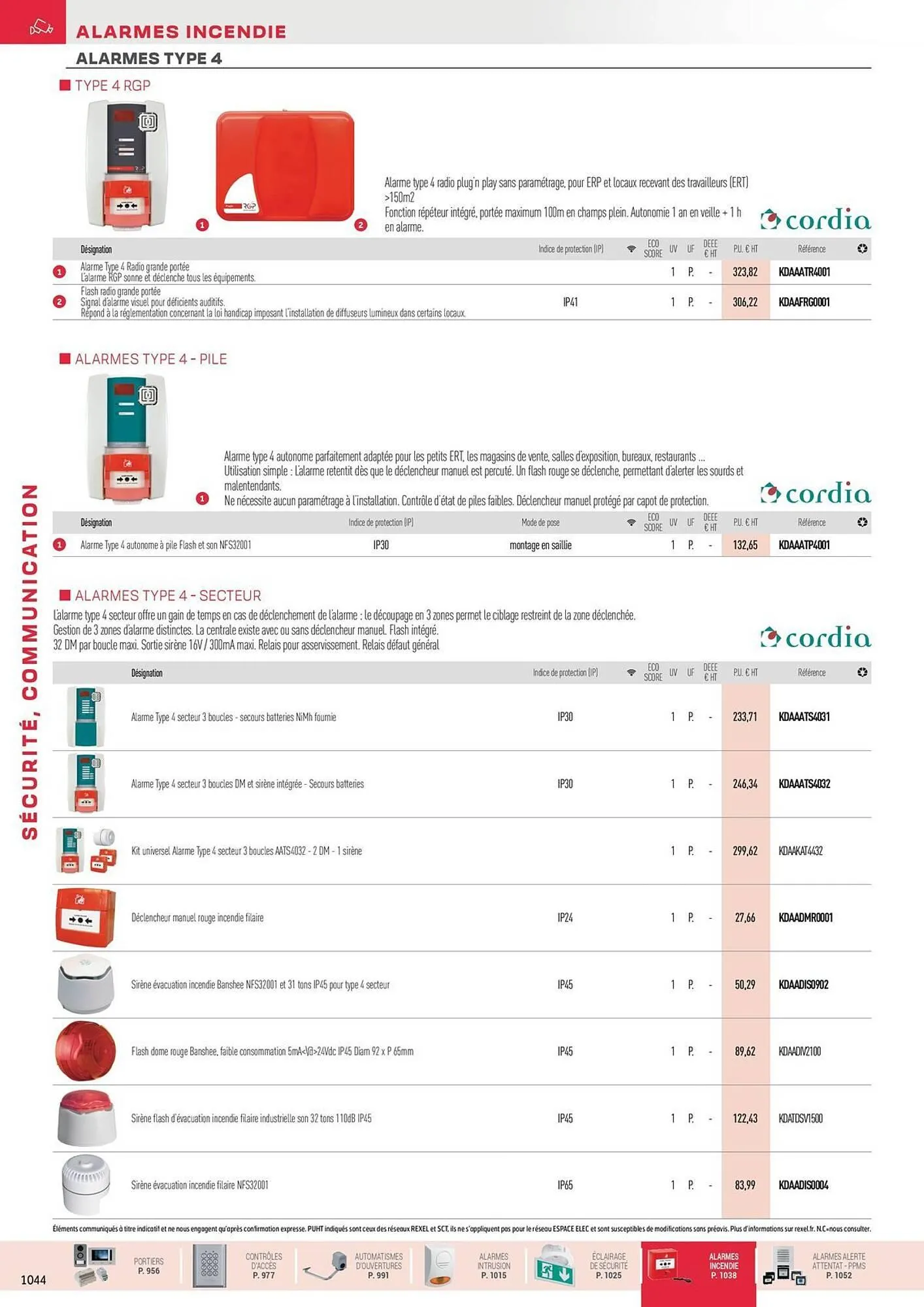 Catalogue Rexel du 31 octobre au 31 décembre 2025 - Catalogue page 90
