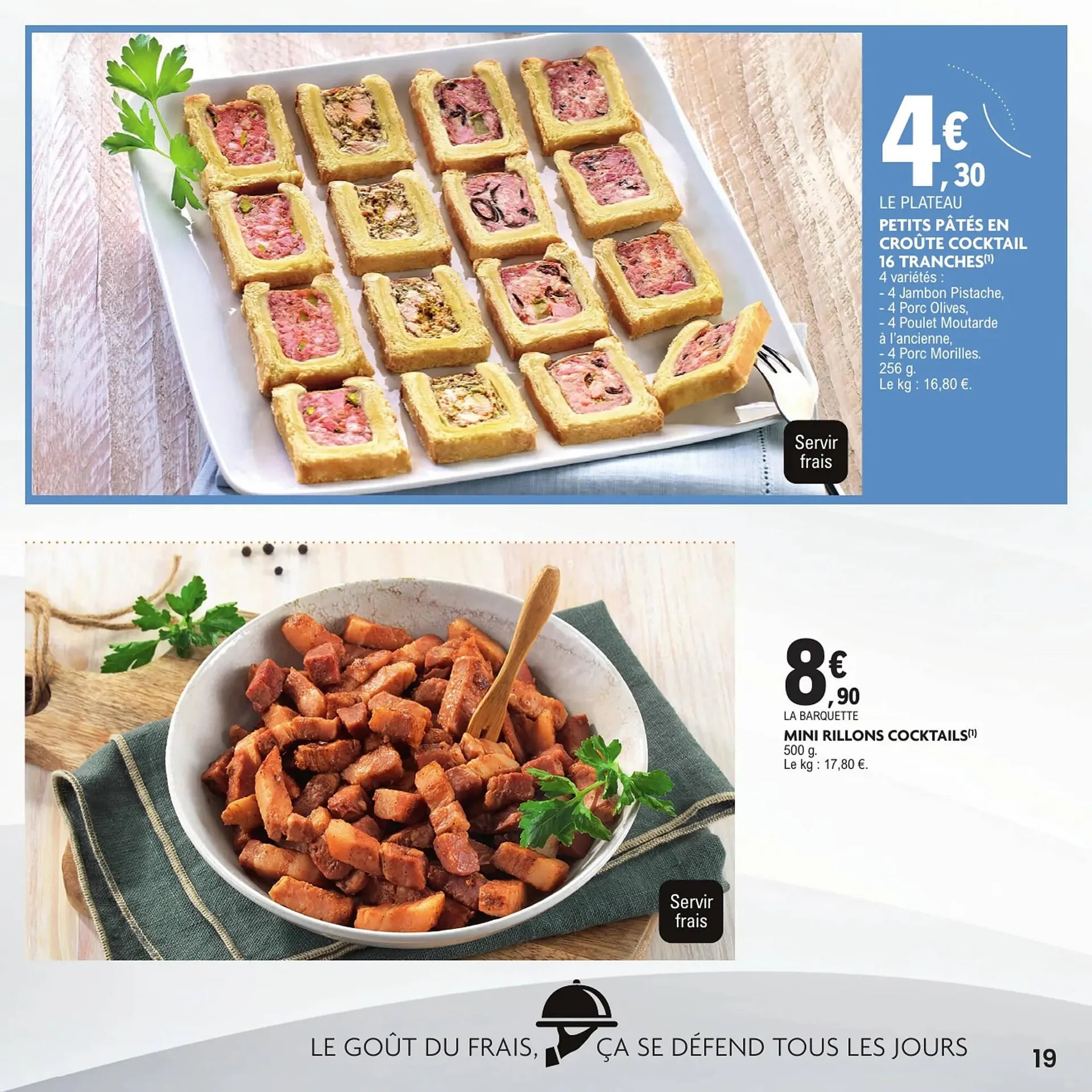 Catalogue E.Leclerc du 1 avril au 31 décembre 2025 - Catalogue page 19