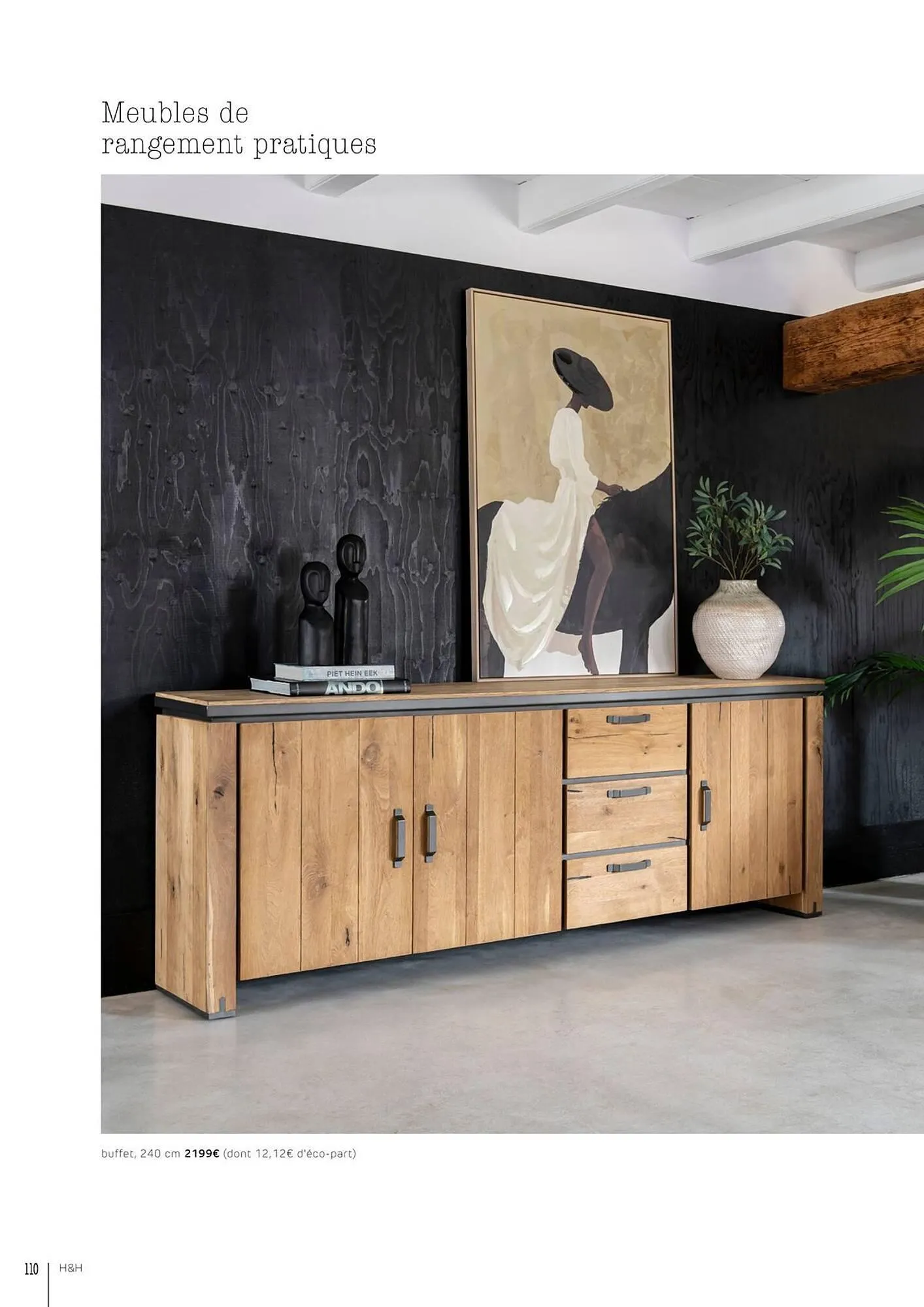 Catalogue H&H du 15 septembre au 28 février 2026 - Catalogue page 110
