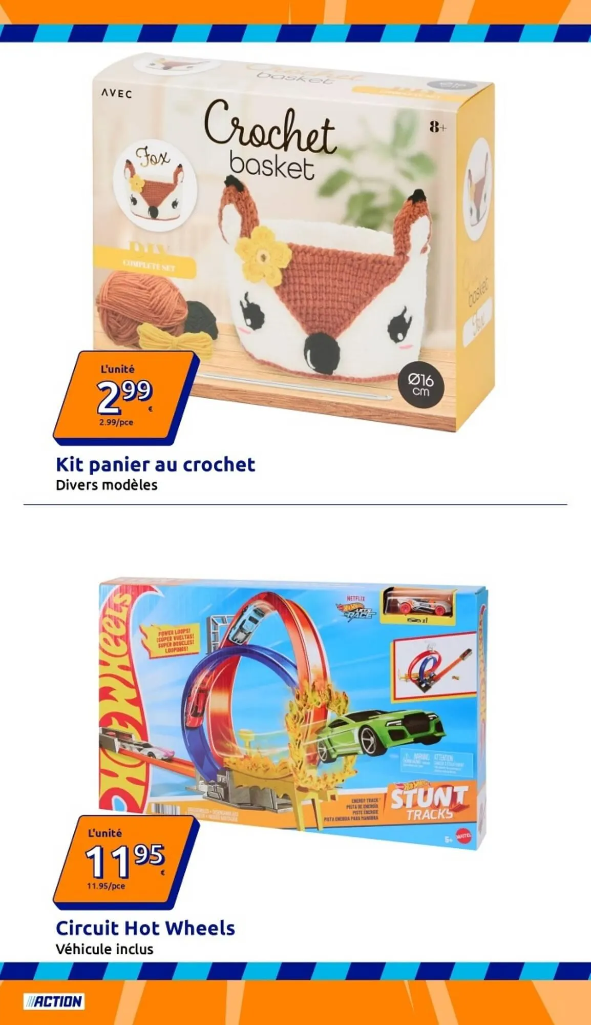 Catalogue Action du 29 avril au 5 mai 2026 - Catalogue page 6