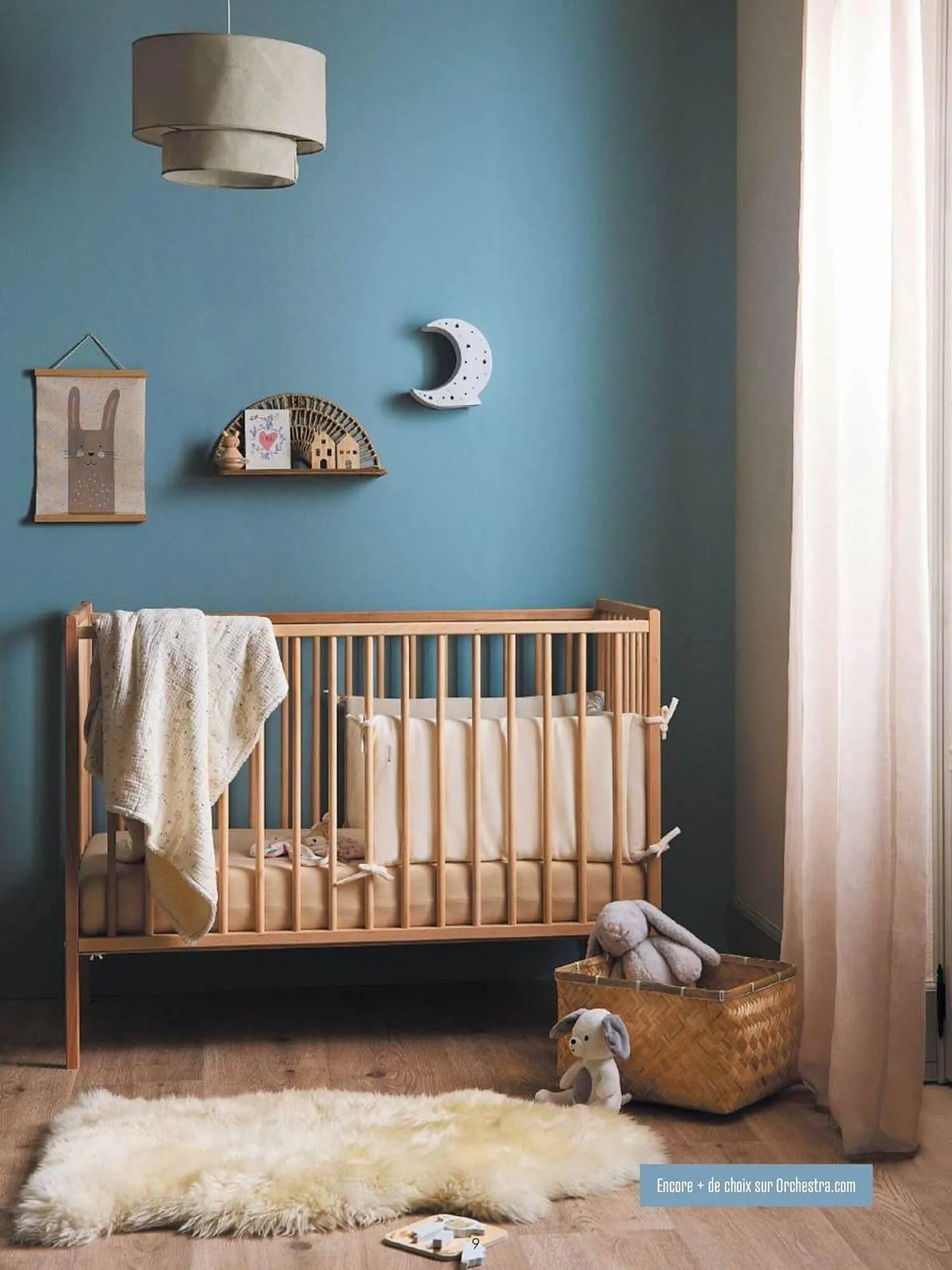 Catalogue Orchestra du 25 février au 31 décembre 2025 - Catalogue page 9