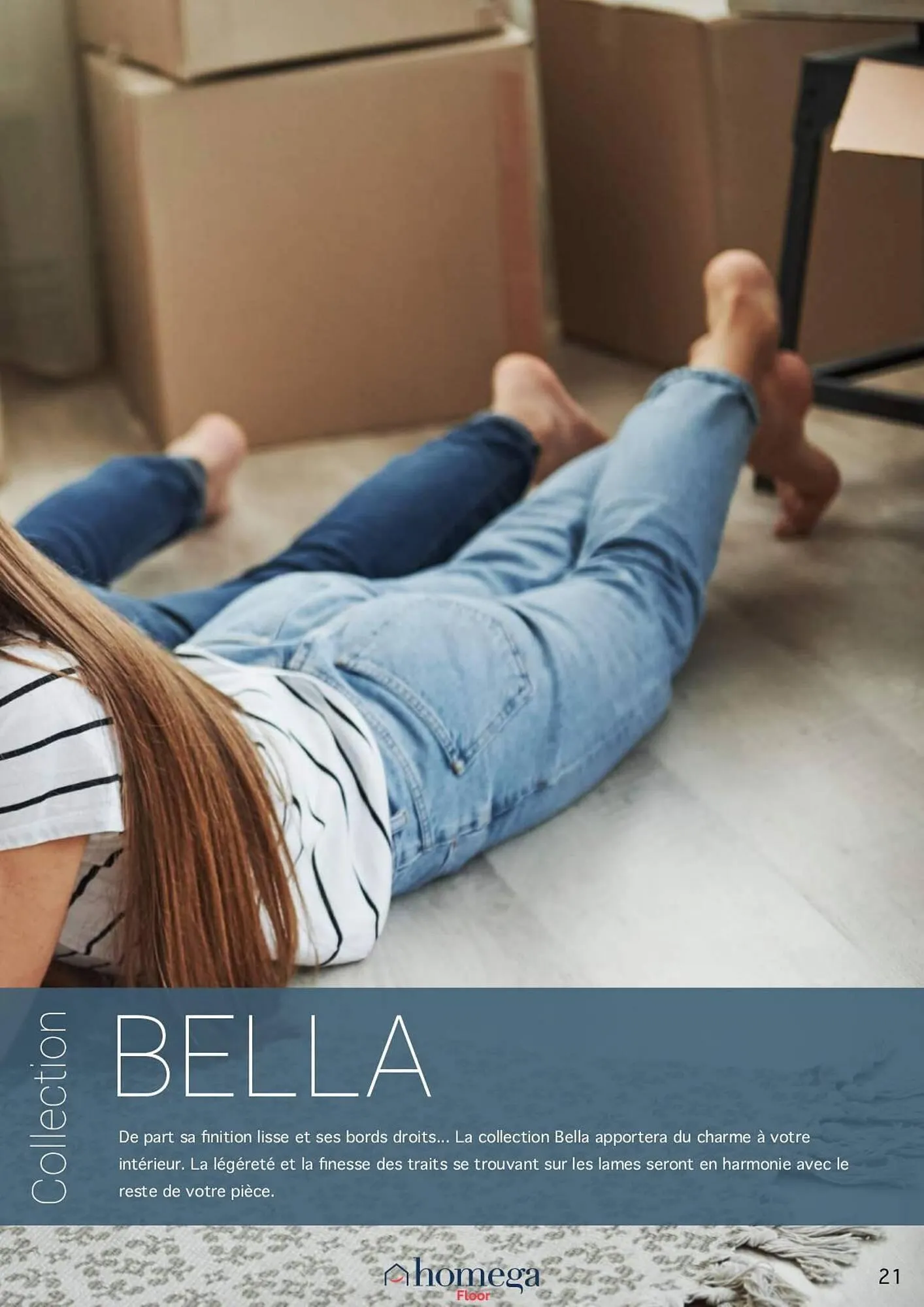 Catalogue Chretien Matériaux du 25 août au 1 novembre 2025 - Catalogue page 21